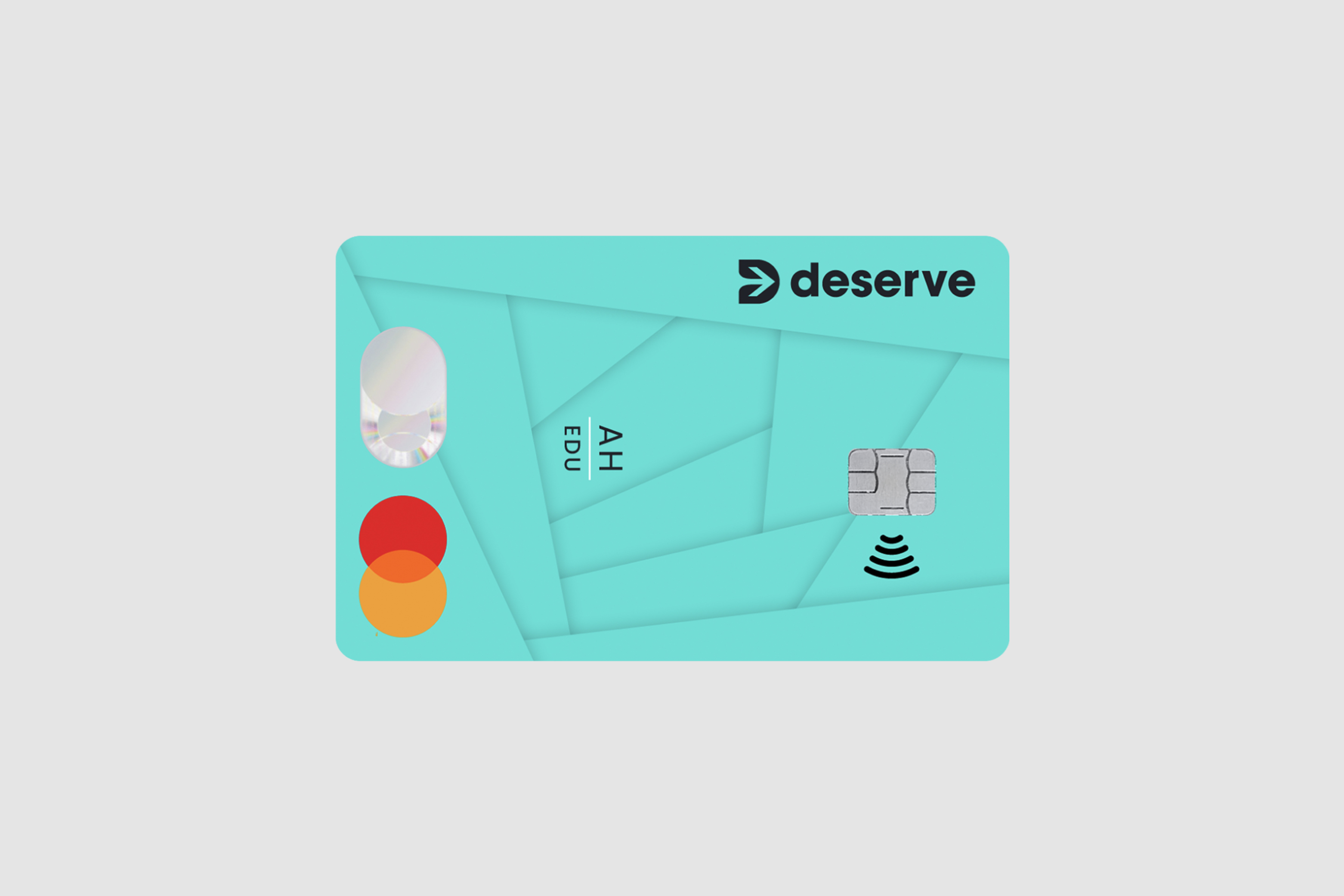 Deserve Student Credit Card