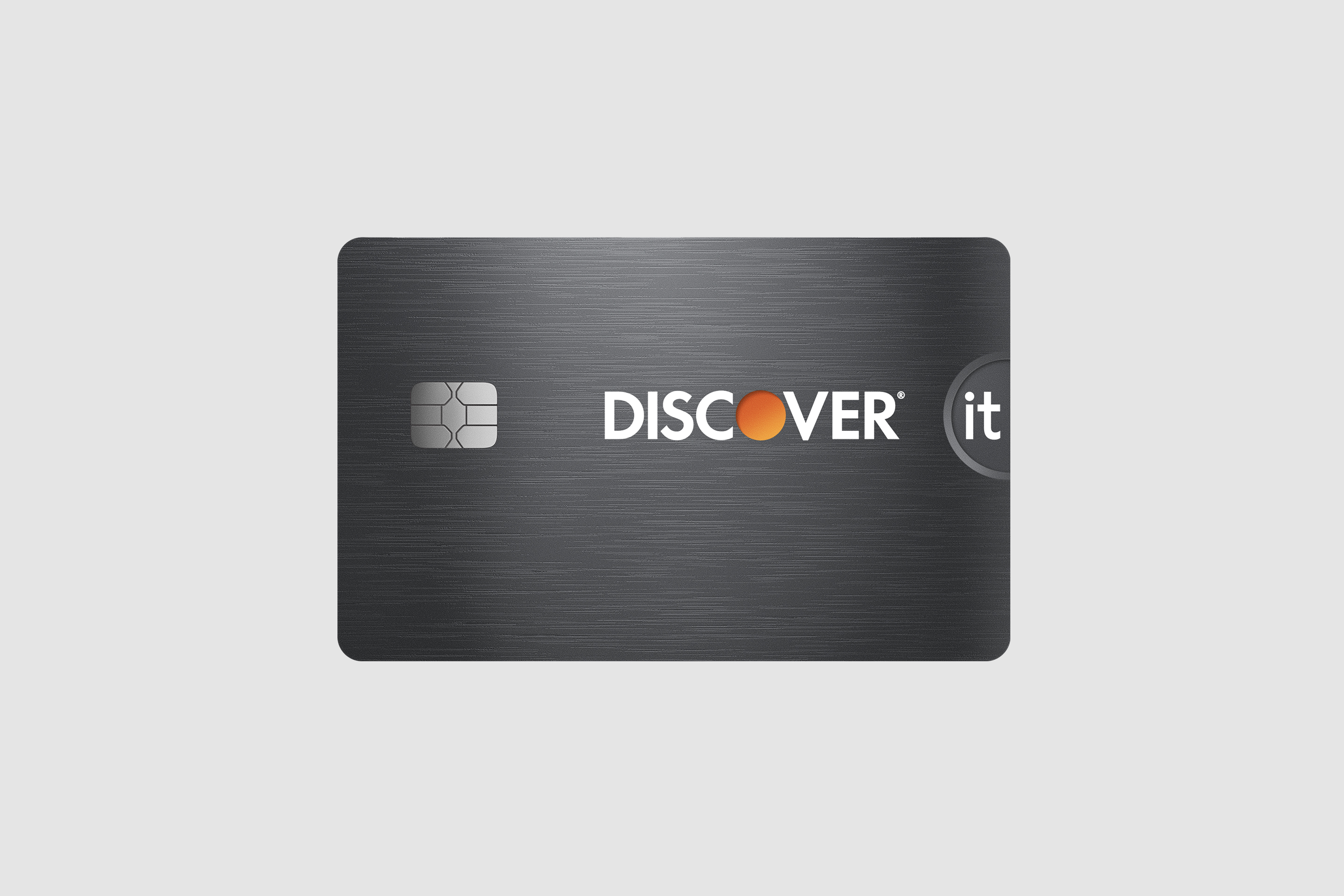 Discover itÂ®ï¸ Secured Credit Card