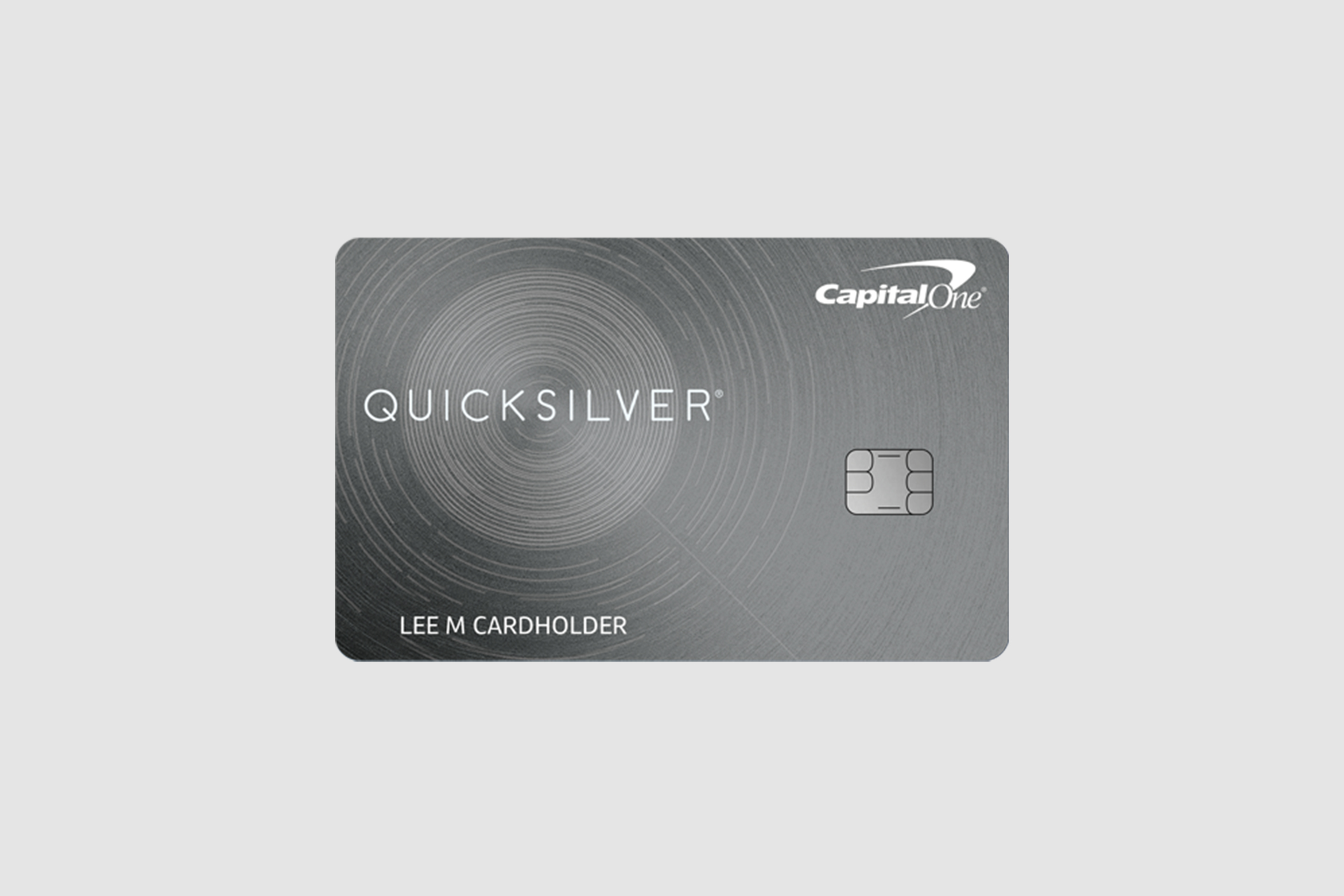 Quicksilver Rewards Students Credit Card
