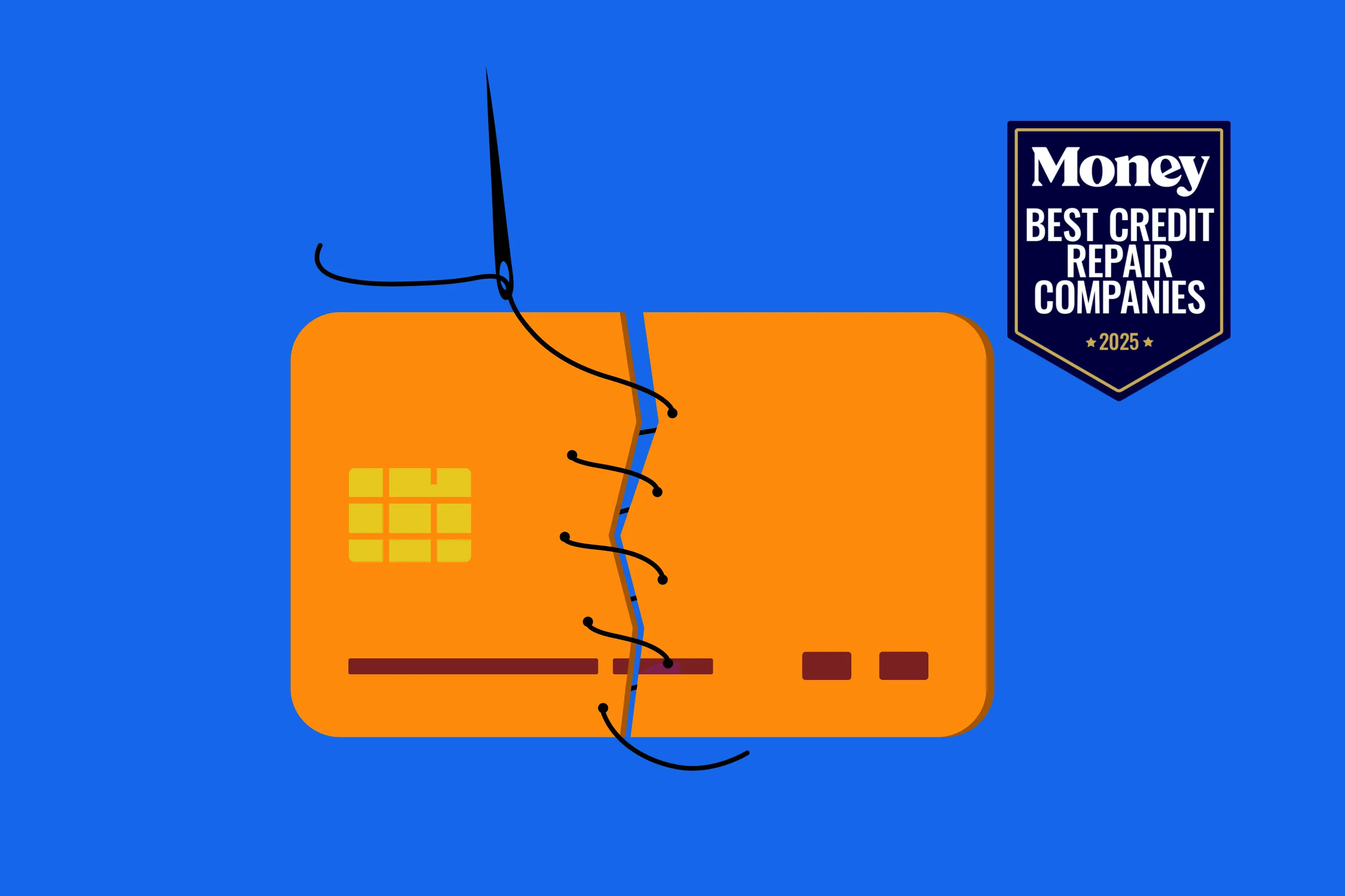 5 Best Credit Repair Companies of April 2025