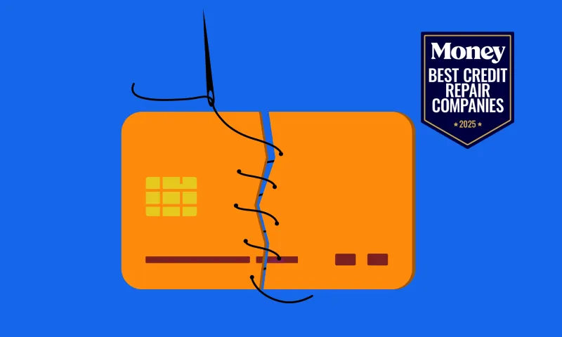 5 Best Credit Repair Companies of October 2025