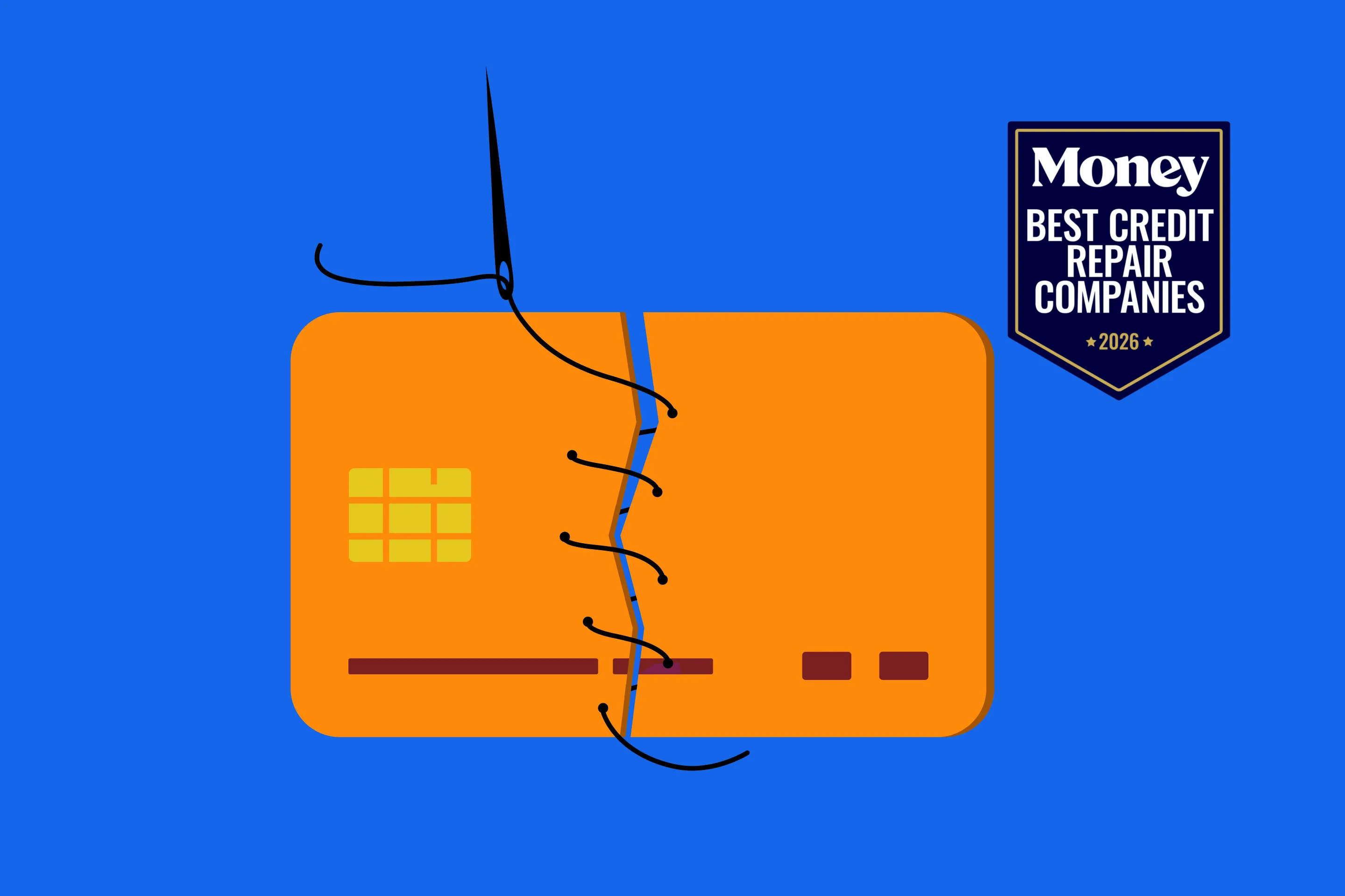 5 Best Credit Repair Companies of March 2026