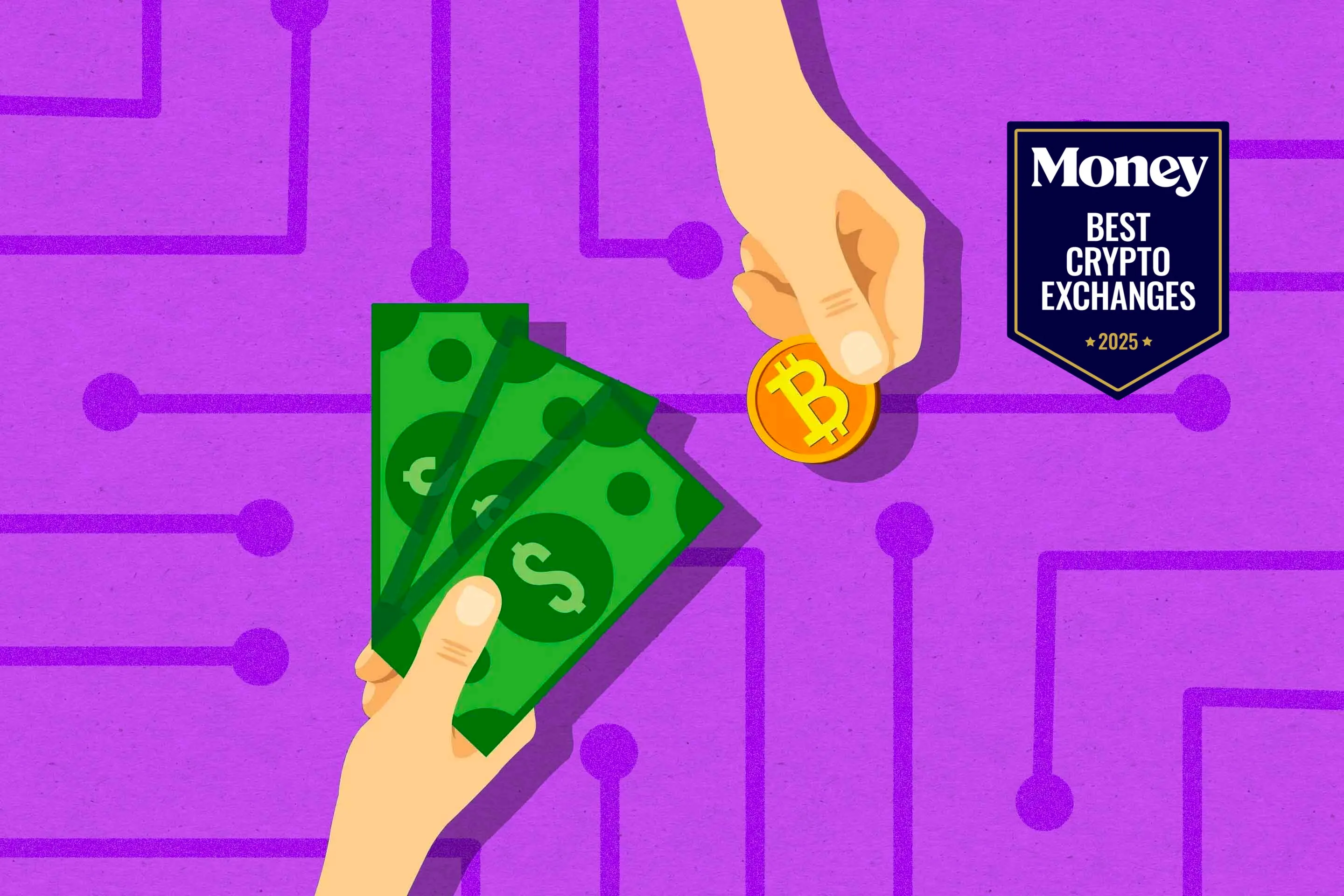 6 Best Crypto Exchanges of July 2025