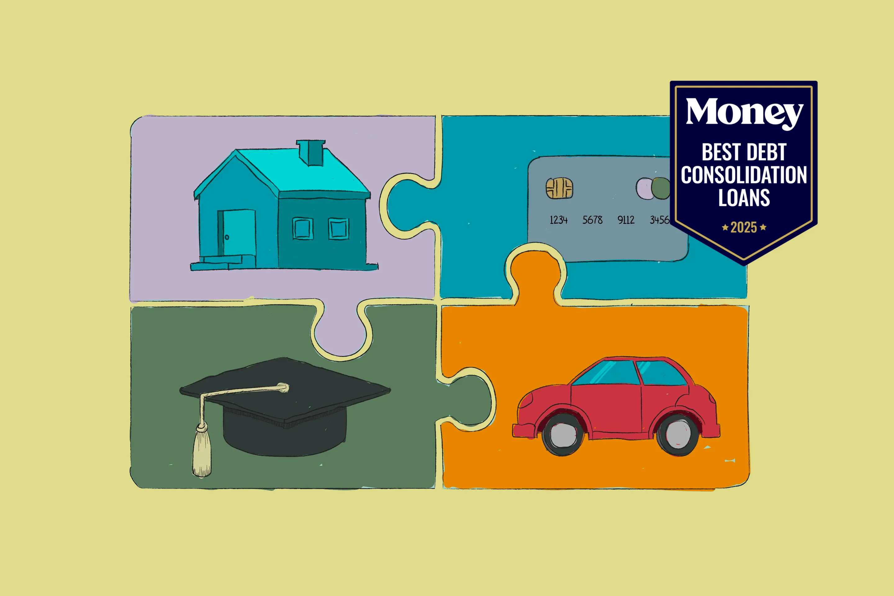 Best Debt Consolidation Loans of June 2025