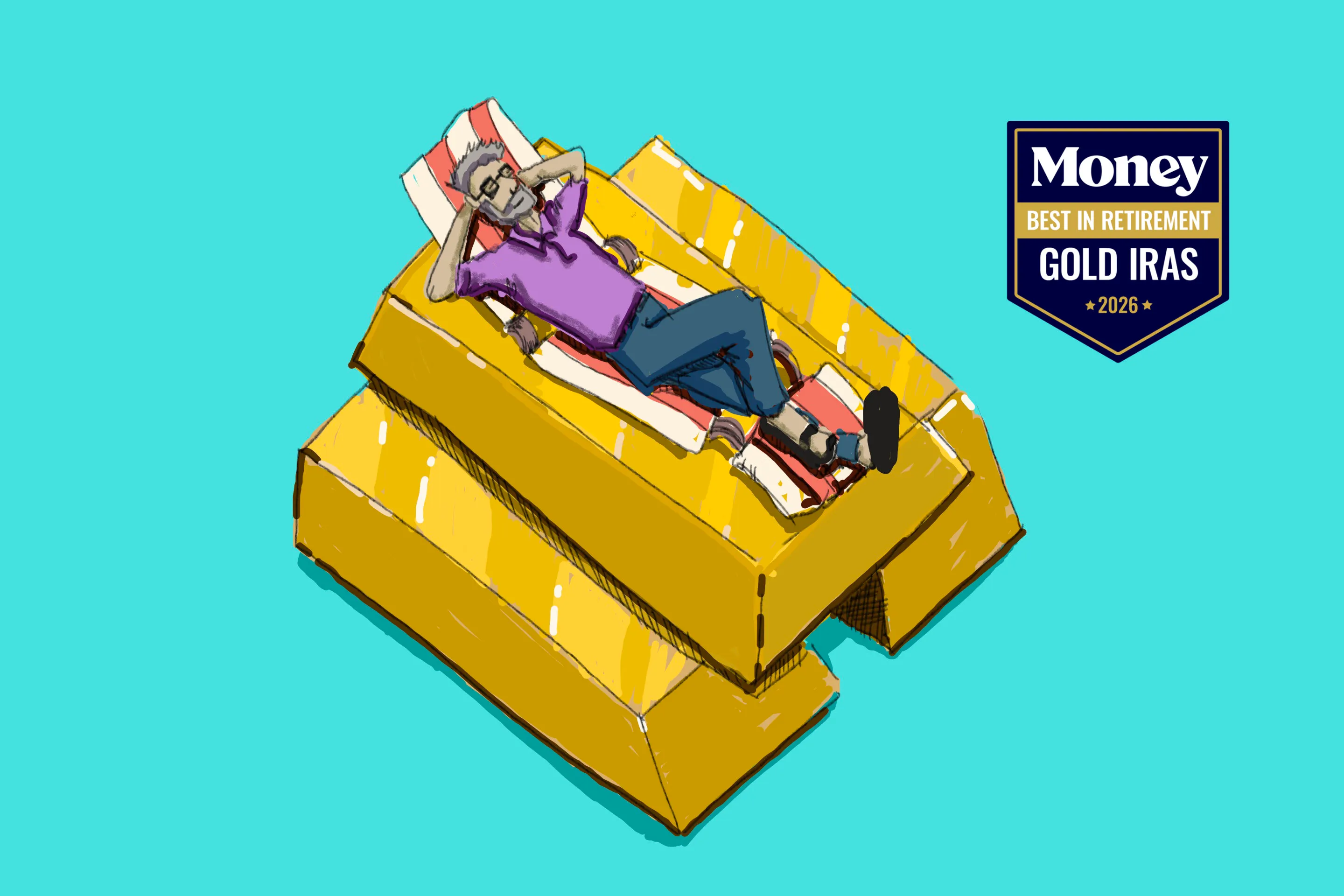 MoneyWireDaily — 8 Best Gold IRA Companies of May 2026