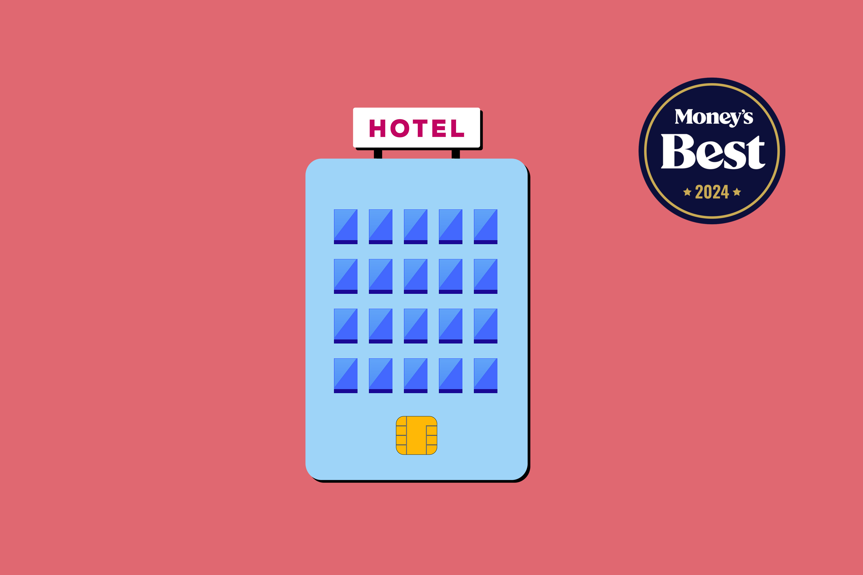 7 Best Hotel Credit Cards of 2024