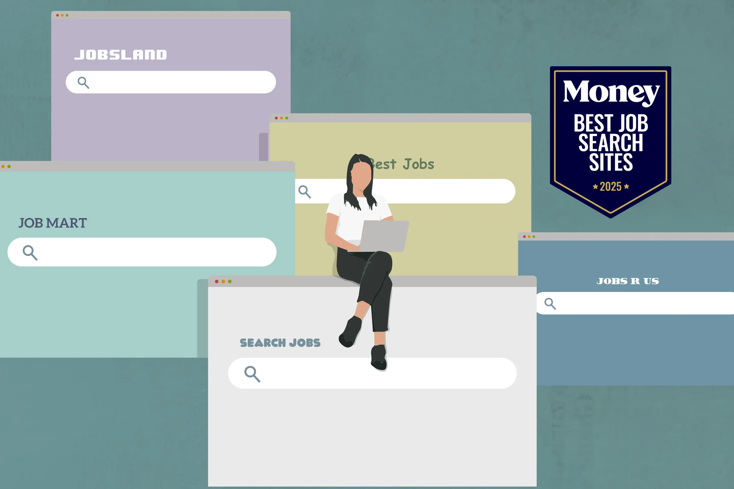 Top Job Search and Posting Sites for October 2025