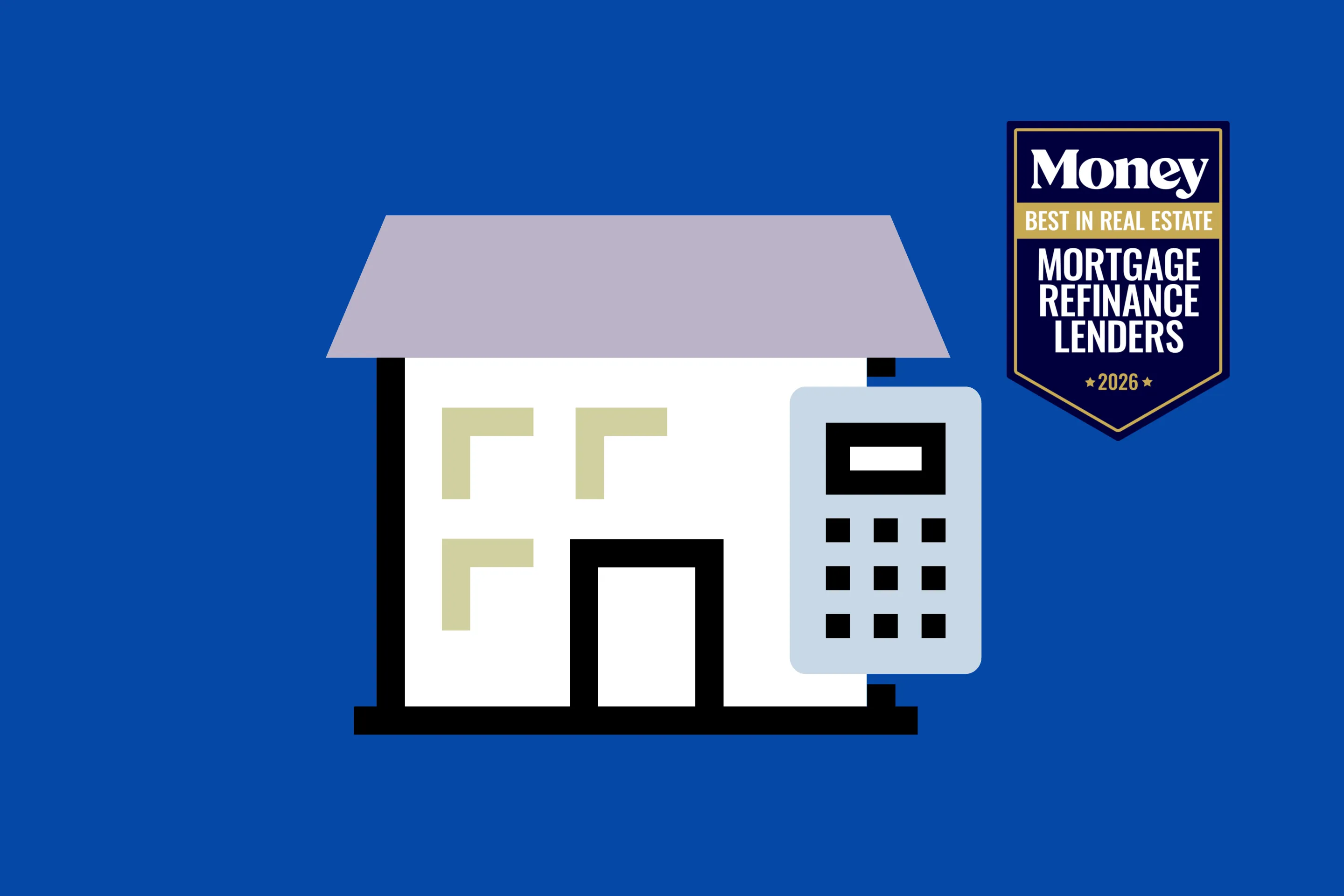 5 Best Mortgage Refinance Companies of May 2026