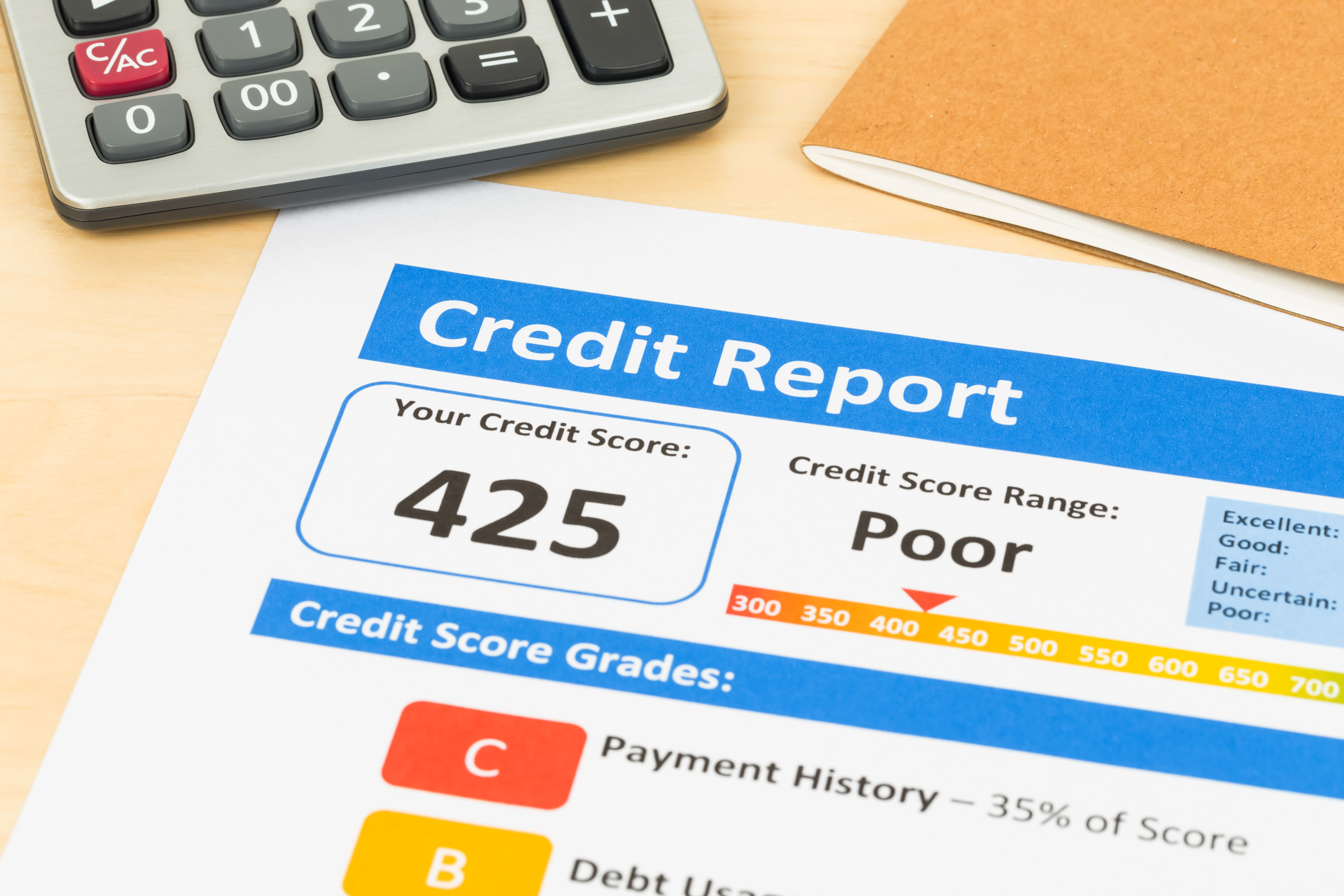 What is the Fair Credit Reporting Act (FCRA)?