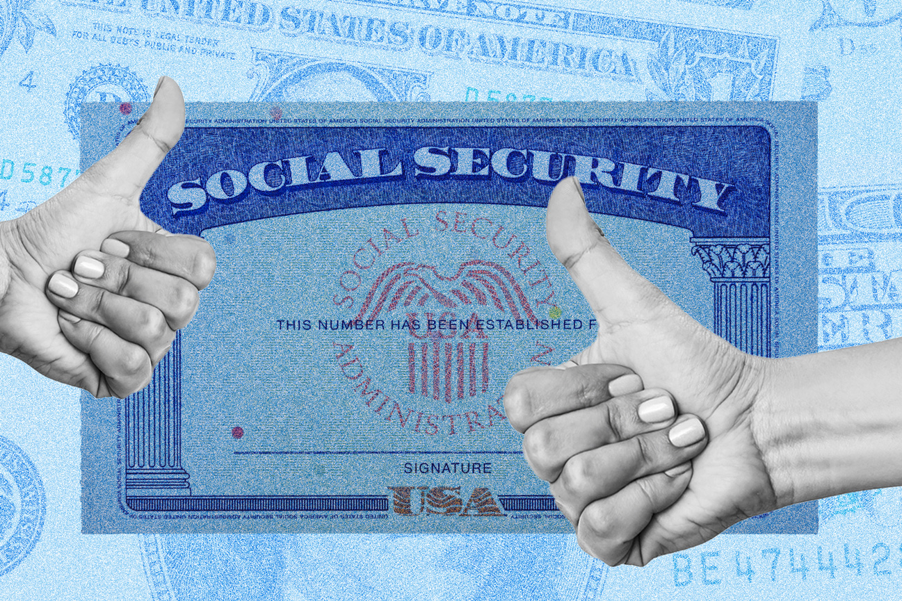 More Americans Are Optimistic They’ll Get Social Security Benefits When They Retire