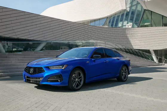 Acura TLX