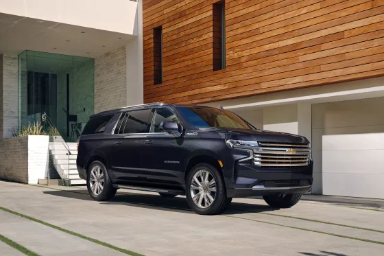 Chevrolet Suburban