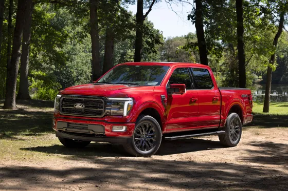 The Best Pickup Trucks of 2024