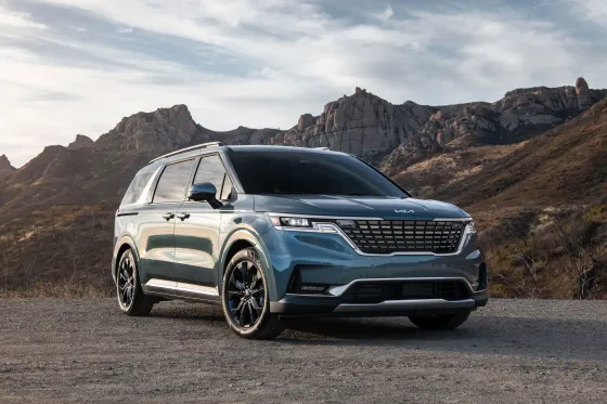 The Best Minivans of 2024 | Nasdaq