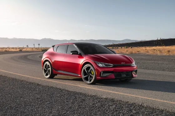 Kia EV6-GT