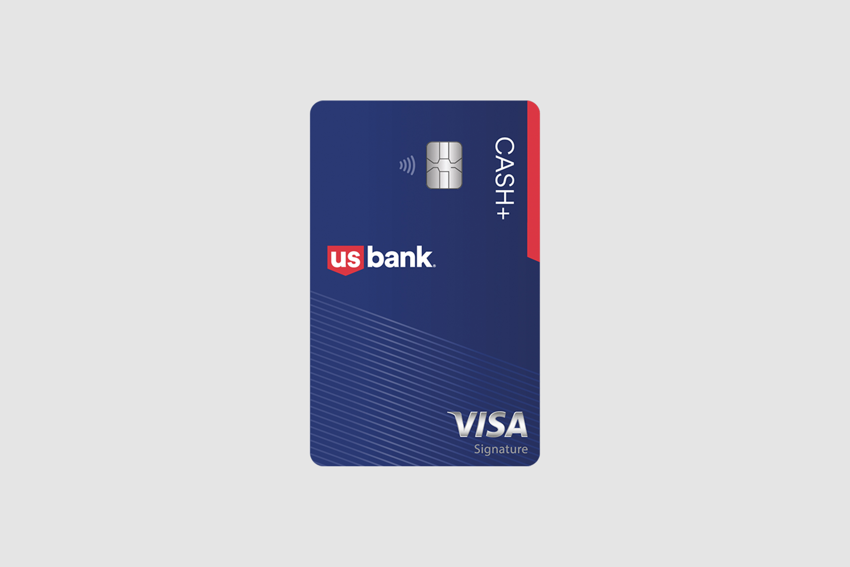 US Bank Cash+ Visa Signature Credit Card