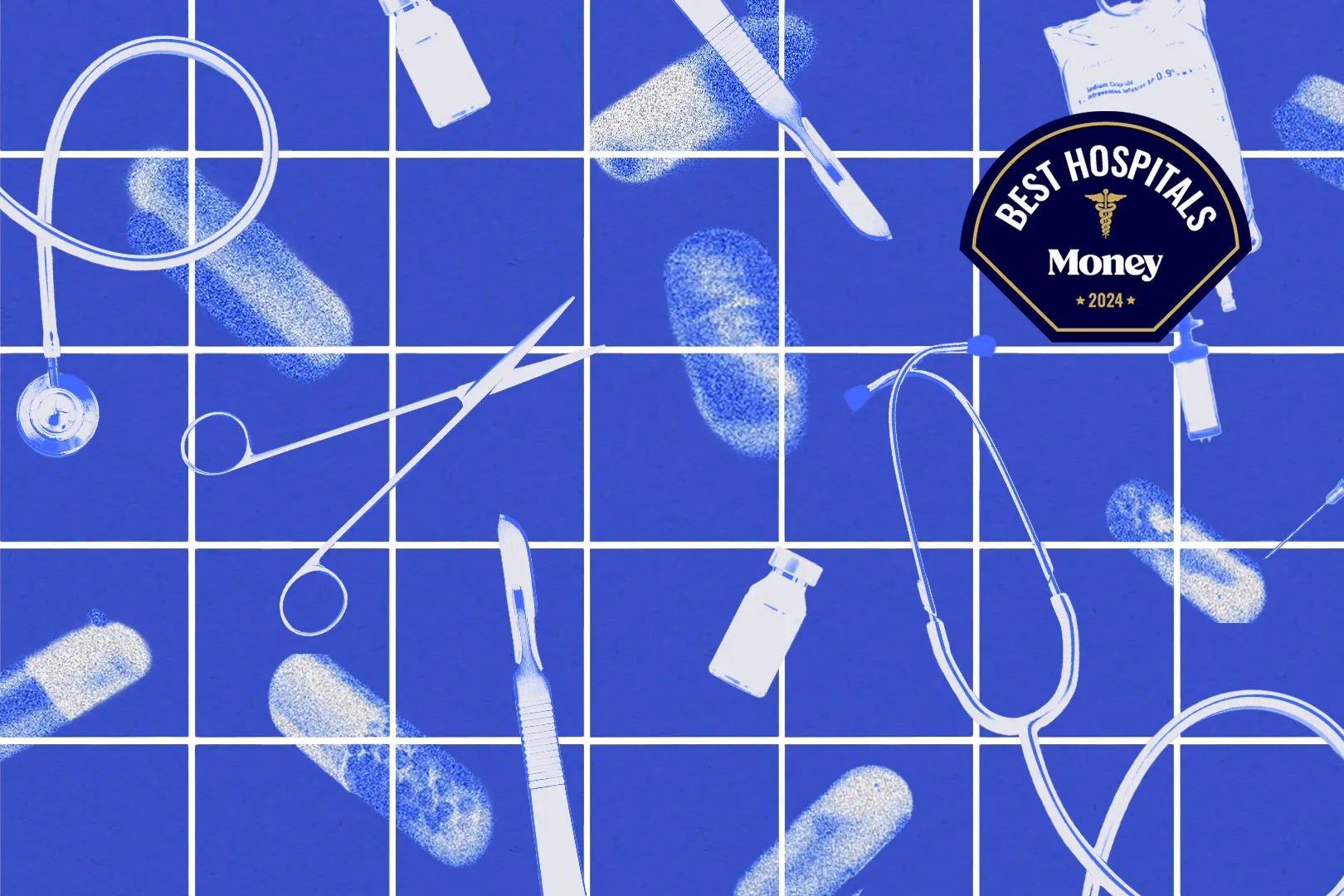 The Best Hospitals of 2024