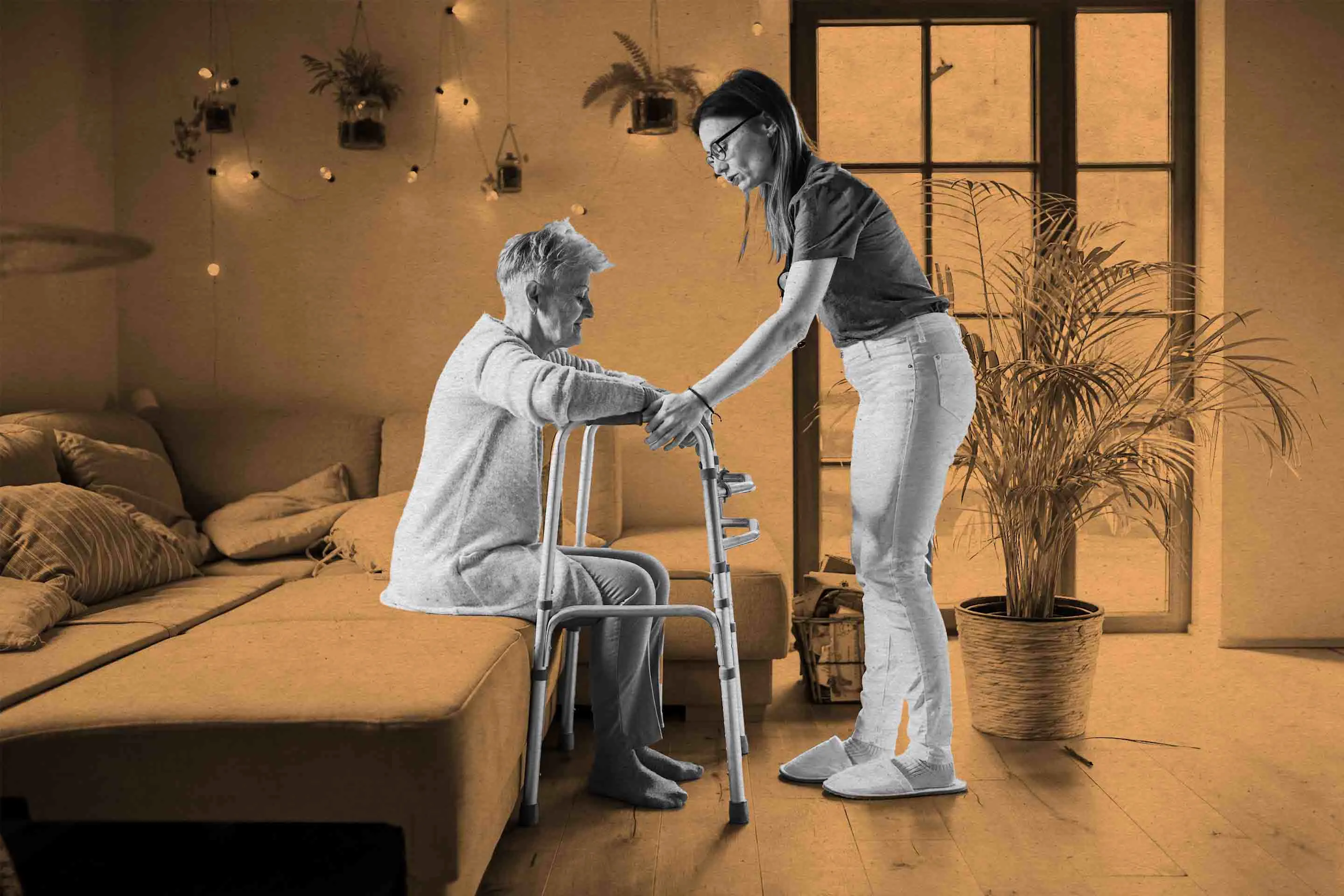 Does Medicare Cover Home Health Care?