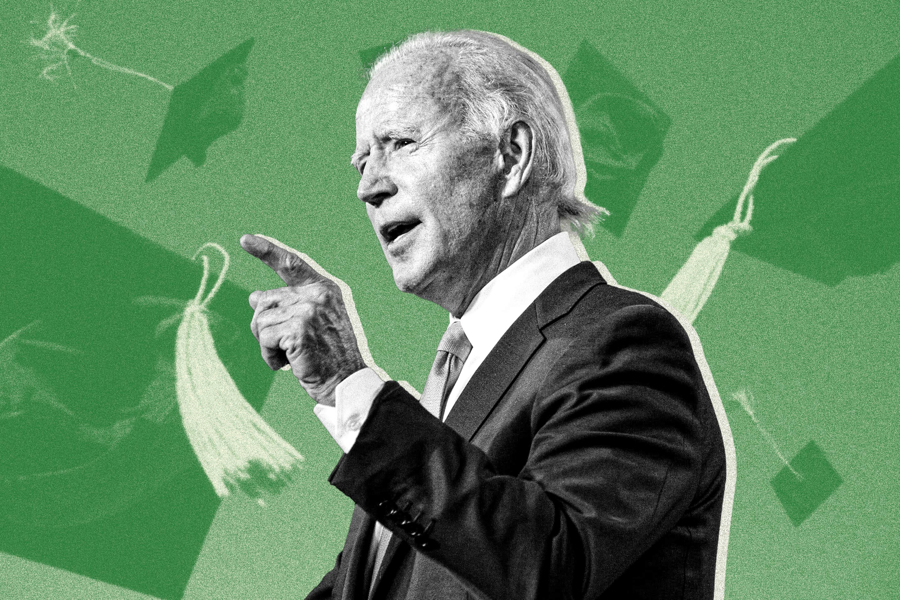 Student Loan Forgiveness Is Coming Early for Borrowers in Biden's New SAVE Plan