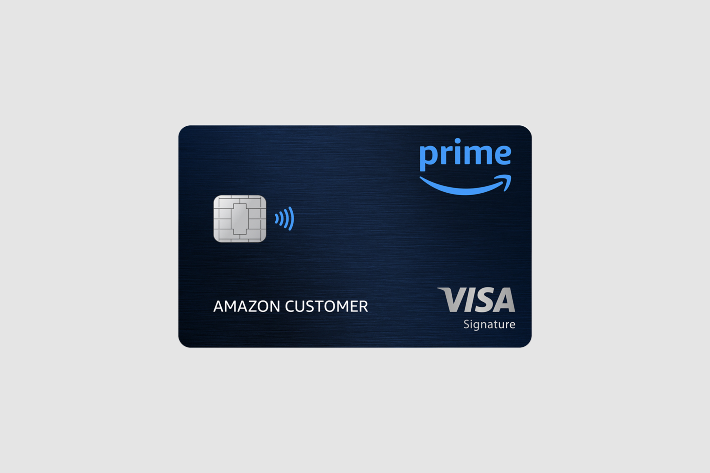 Amazon Prime Visa Credit Card