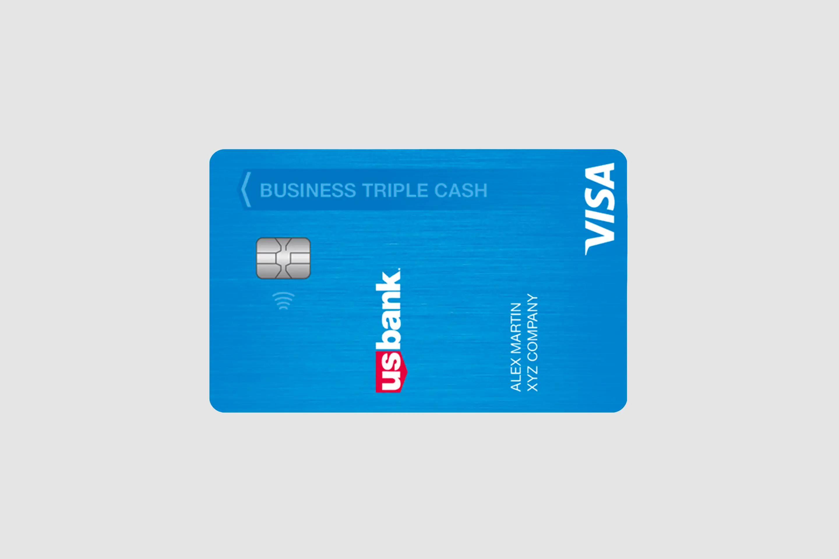 U.S. Bank Triple Cash Rewards VisaÂ®ï¸ Business Card