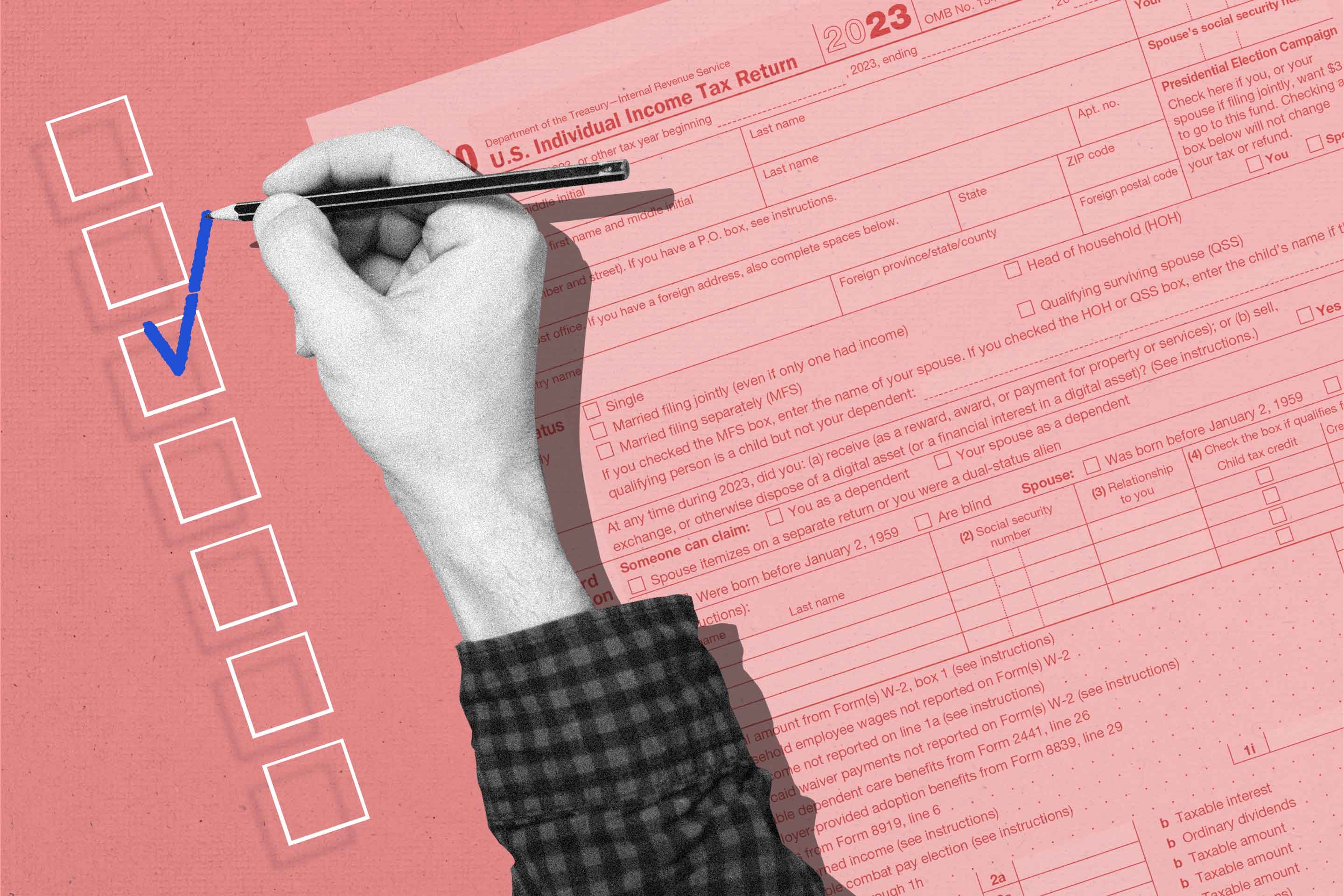 Here Are the Federal Income Tax Brackets for This Year