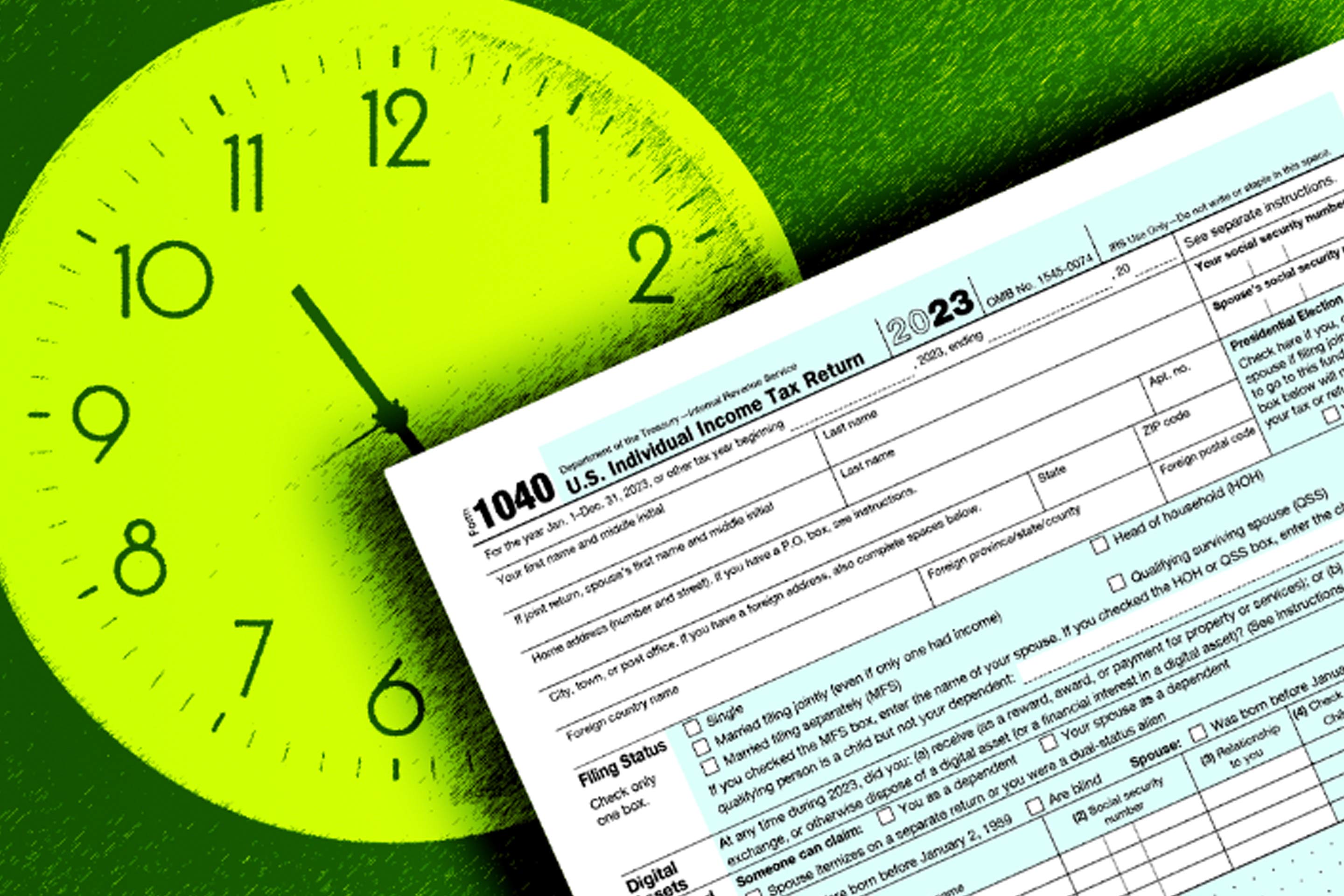 When Can You Start Filing Taxes?