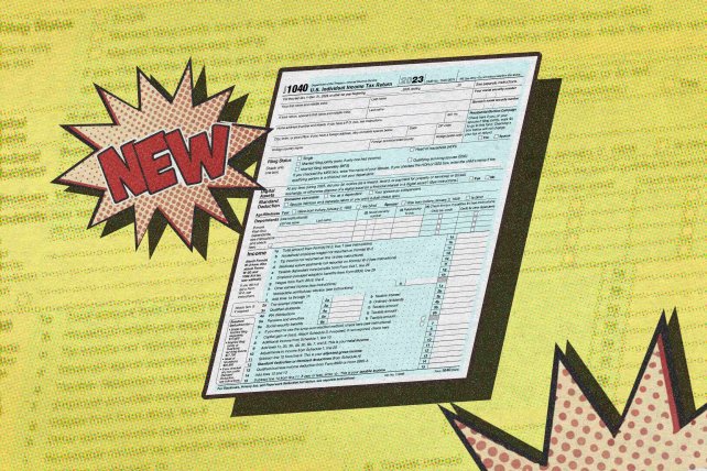 Tax Changes 2024: What's New for Filing Taxes With the IRS This Year?