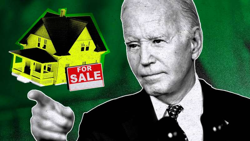 President Biden proposes Homebuyer tax credit