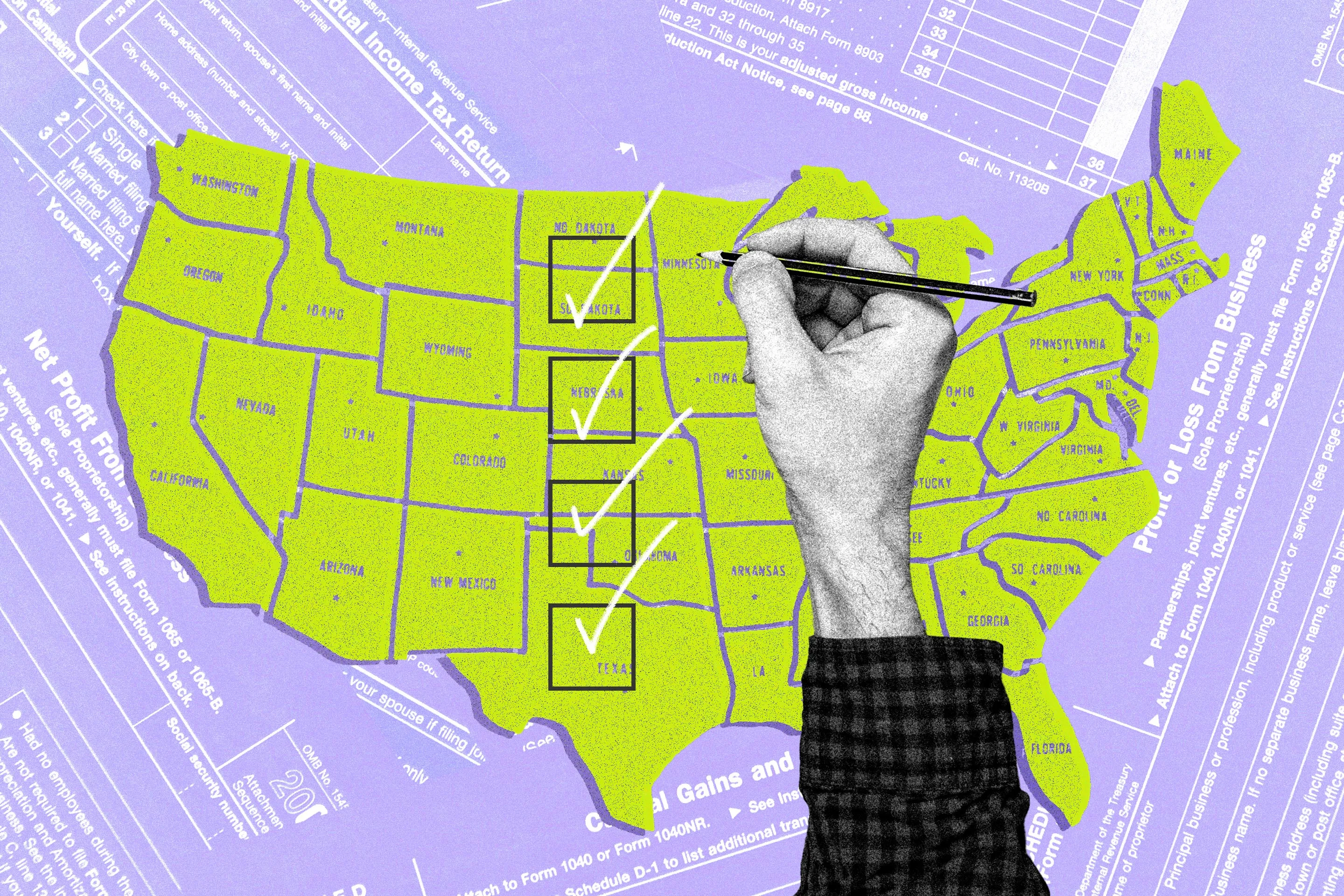 When Are State Taxes Due? Here Are the 2024 Deadlines