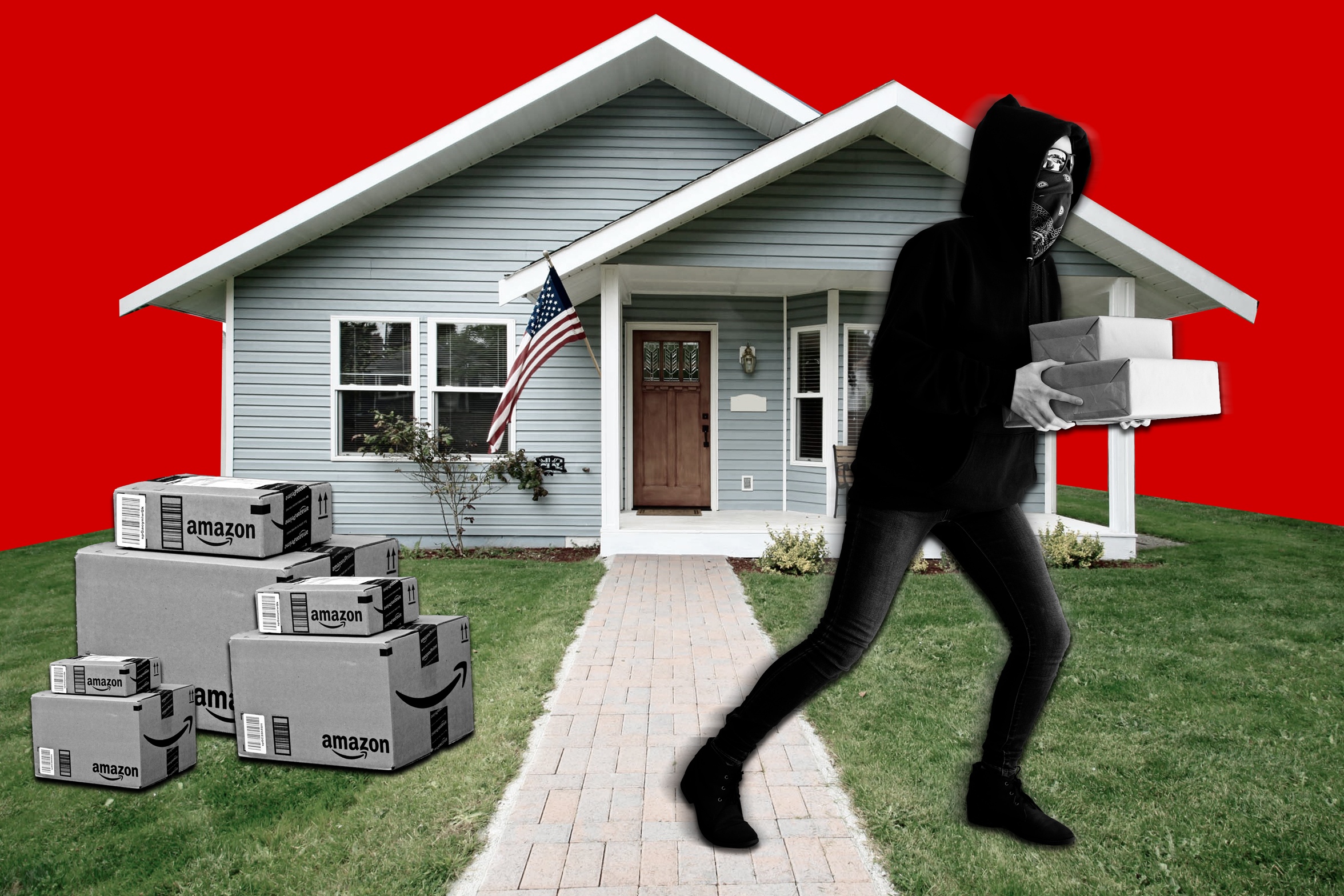 How to Stop Porch Pirates