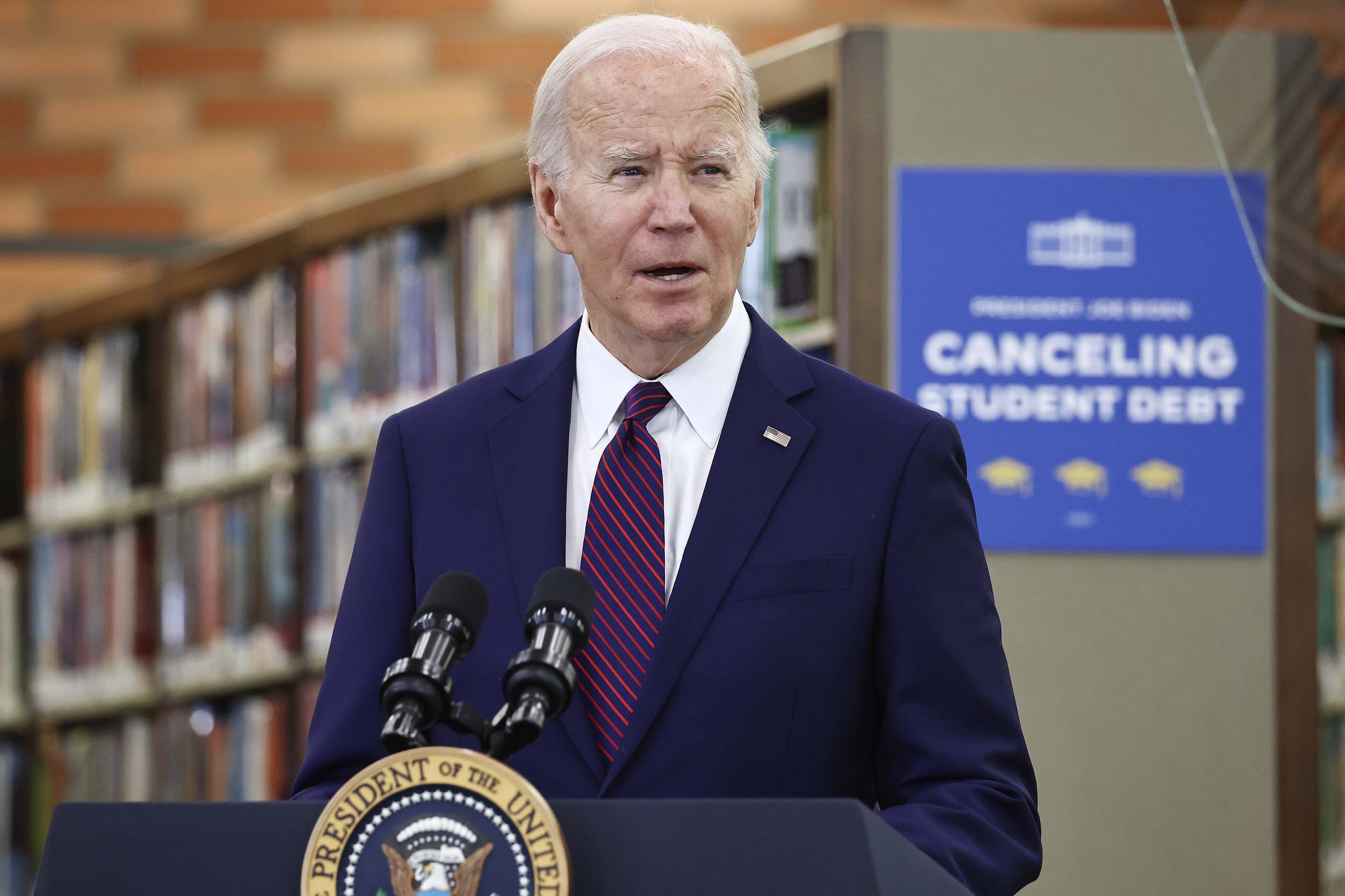 Biden's New Student Loan Forgiveness Plan Could Cancel $150 Billion of Debt