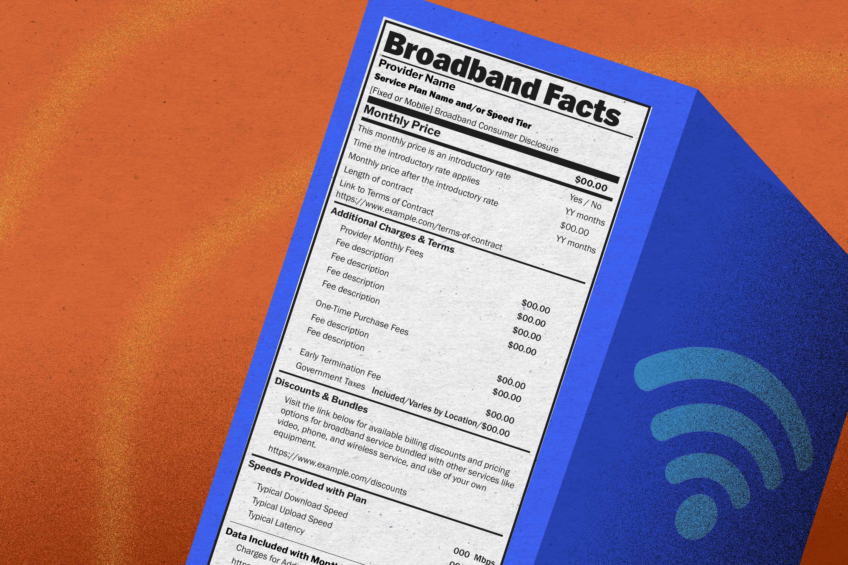 New 'Broadband Labels' Could Make Internet Fees Easier to Understand, Compare