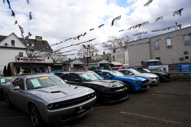 Used Car Prices Could Decline 14% as Inventory Rebounds