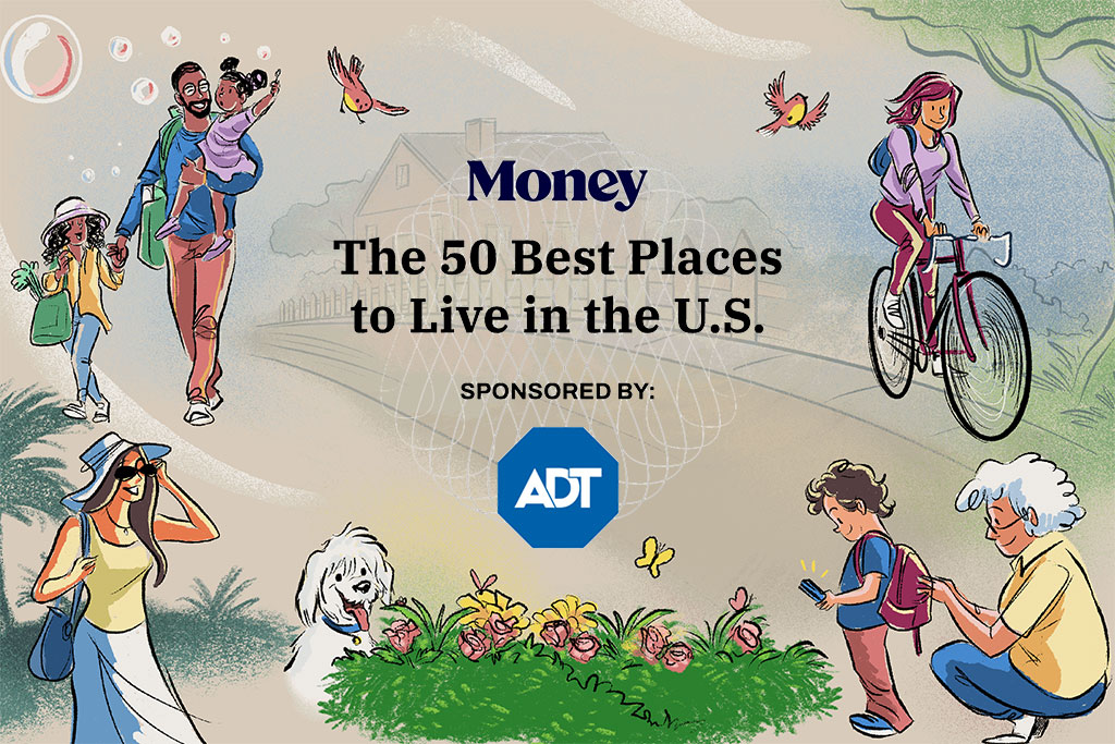 Best Places to Live 2024 | Money