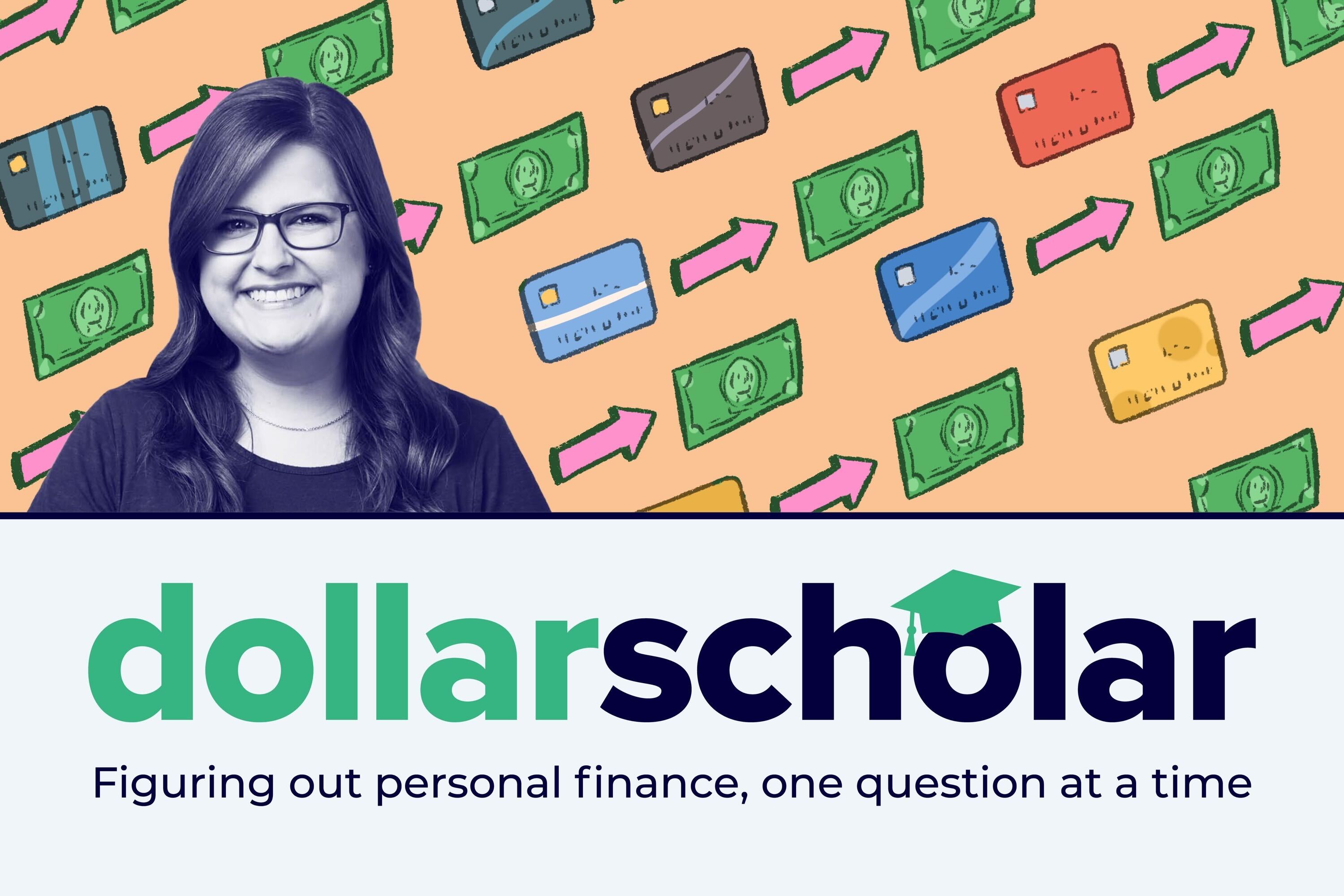 Dollar Scholar Asks: Is a Credit Card Cash Advance a Bad Idea?