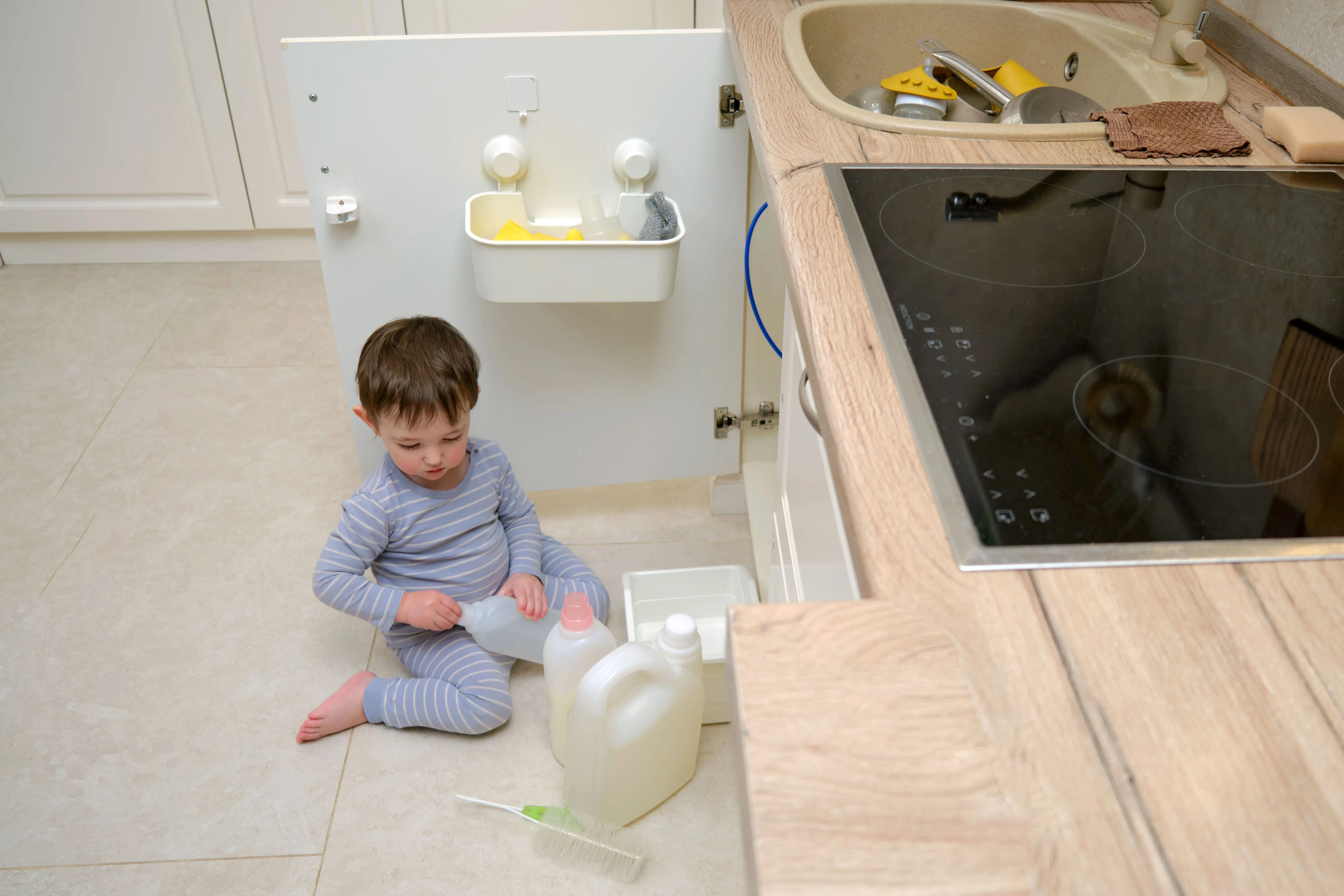 A No-Nonsense Guide to Babyproofing Your Home