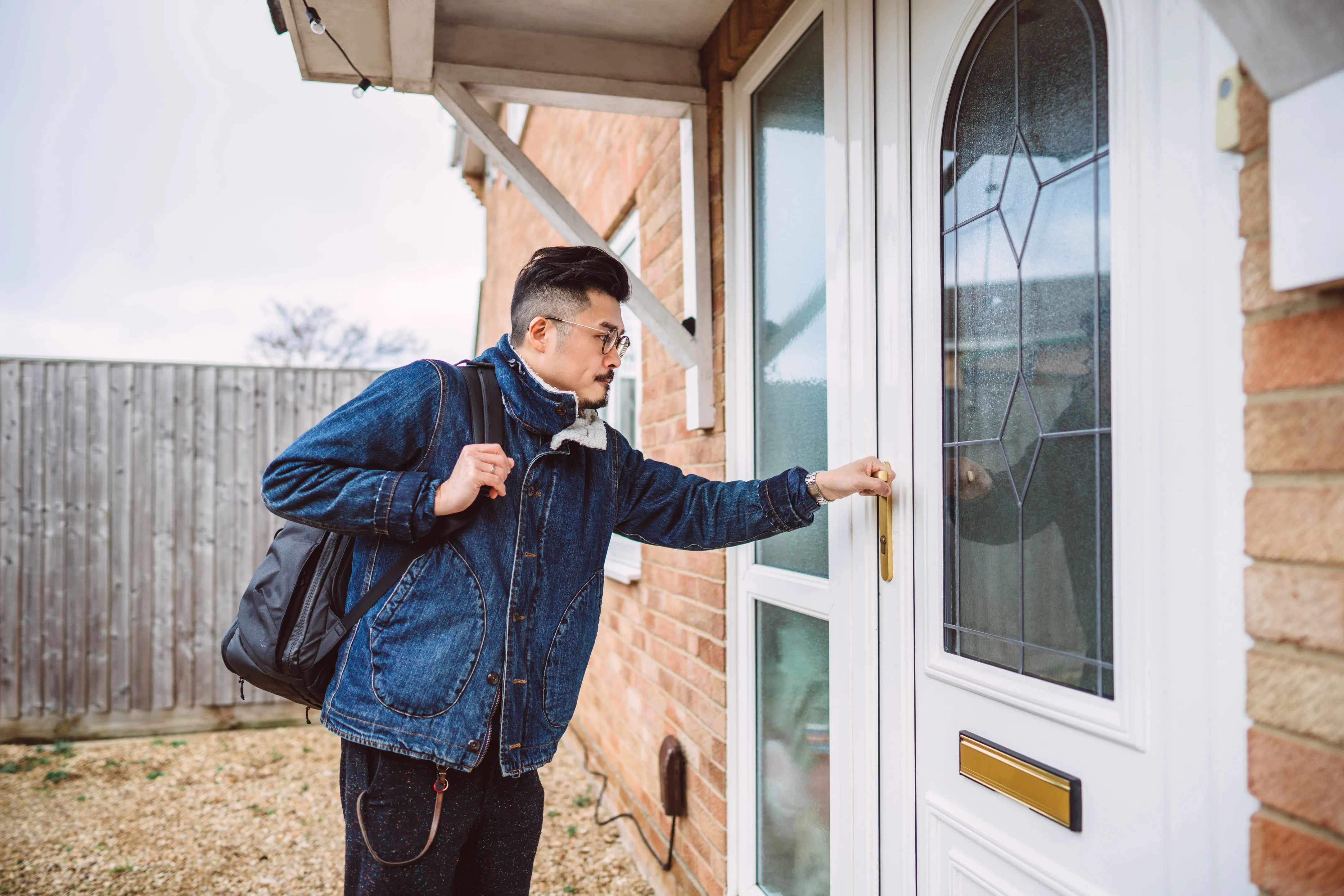 What to Do If You Get Locked Out of Your House
