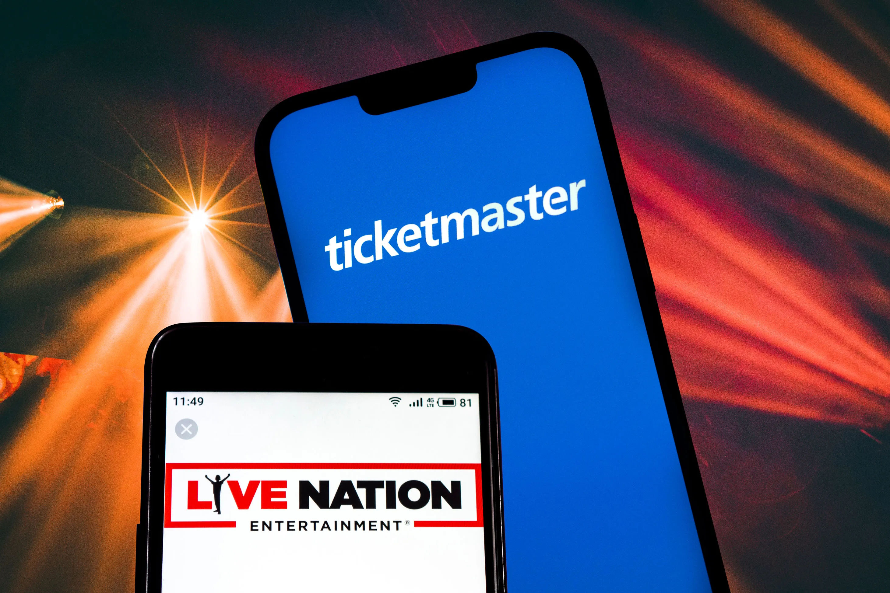 DOJ Sues Live Nation, Ticketmaster to Break up 'Monopolistic Control' of Ticket Prices