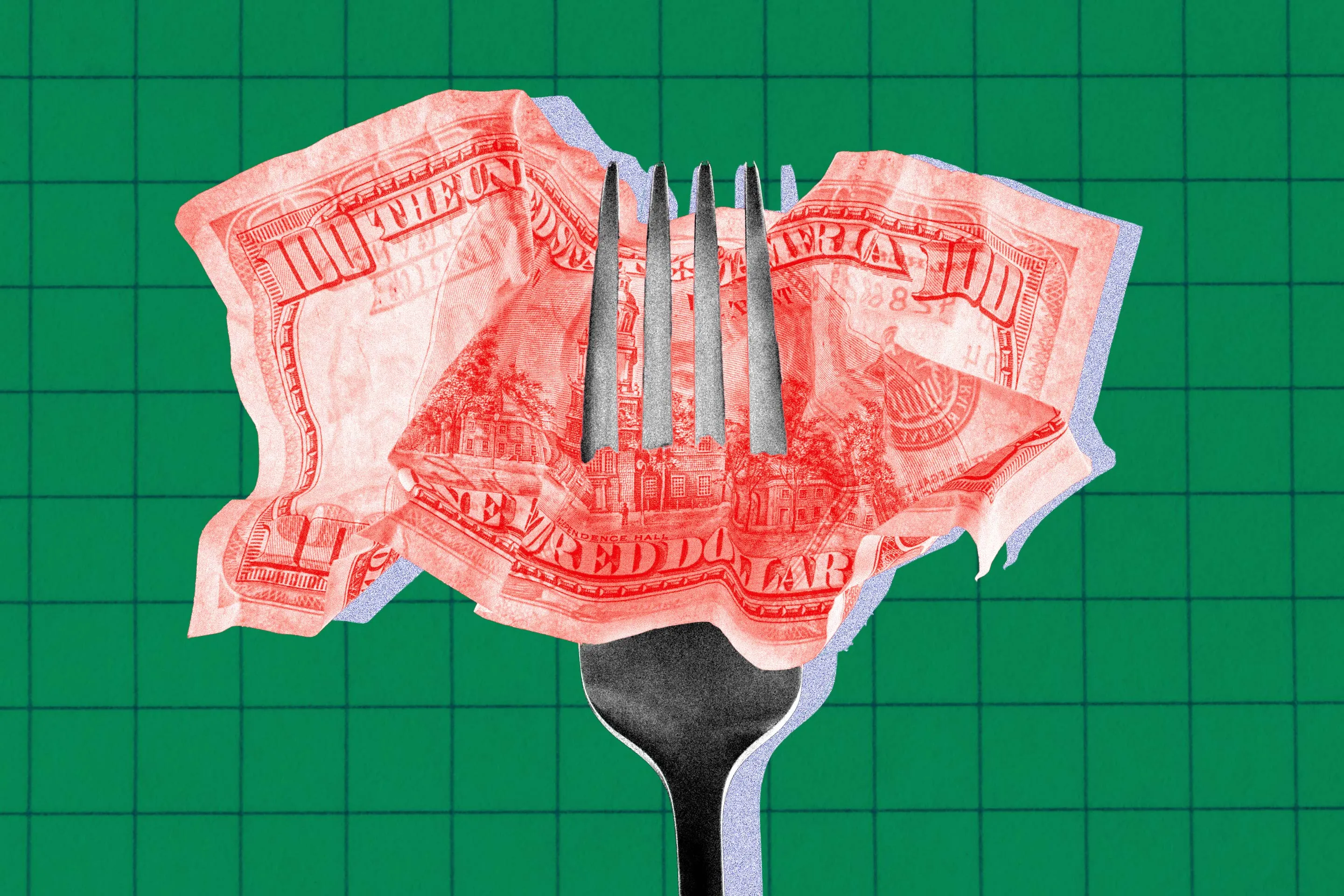 Why Eating at Restaurants Is So Expensive Right Now