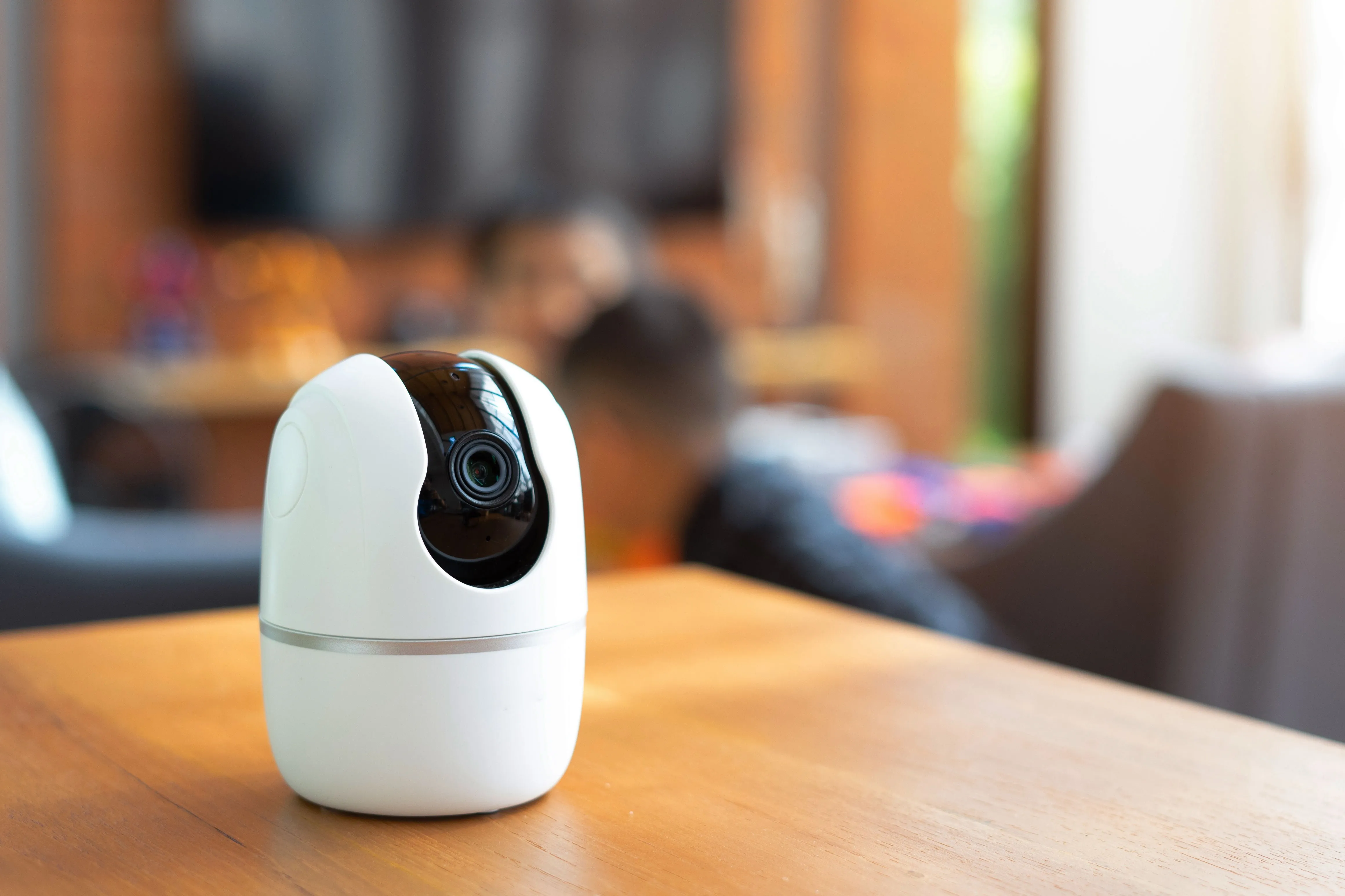 Best Home Security System with Cameras