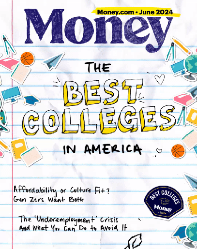 The Best Colleges in America