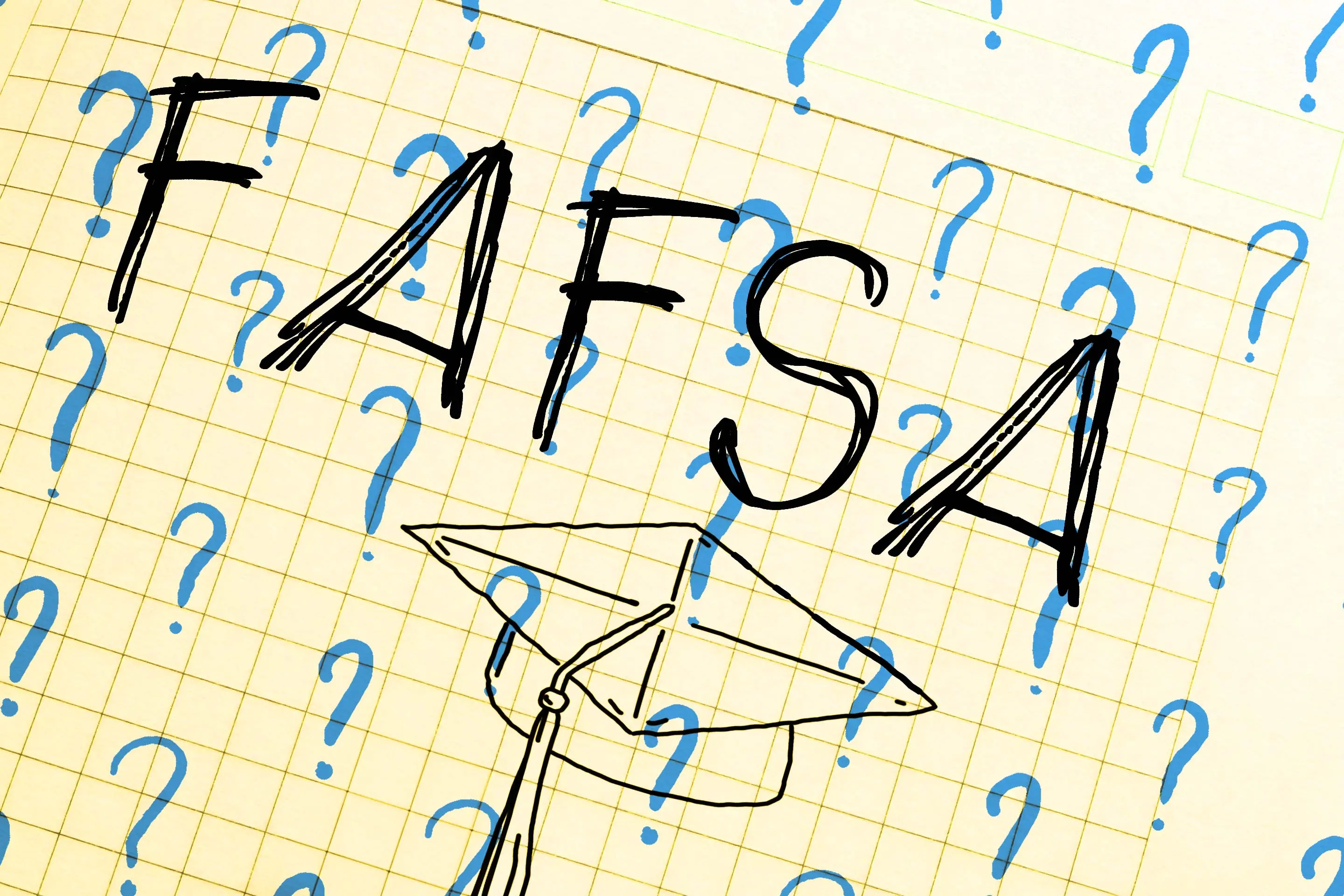 Will The FAFSA Be Delayed Again? College Experts Are Worried | Money