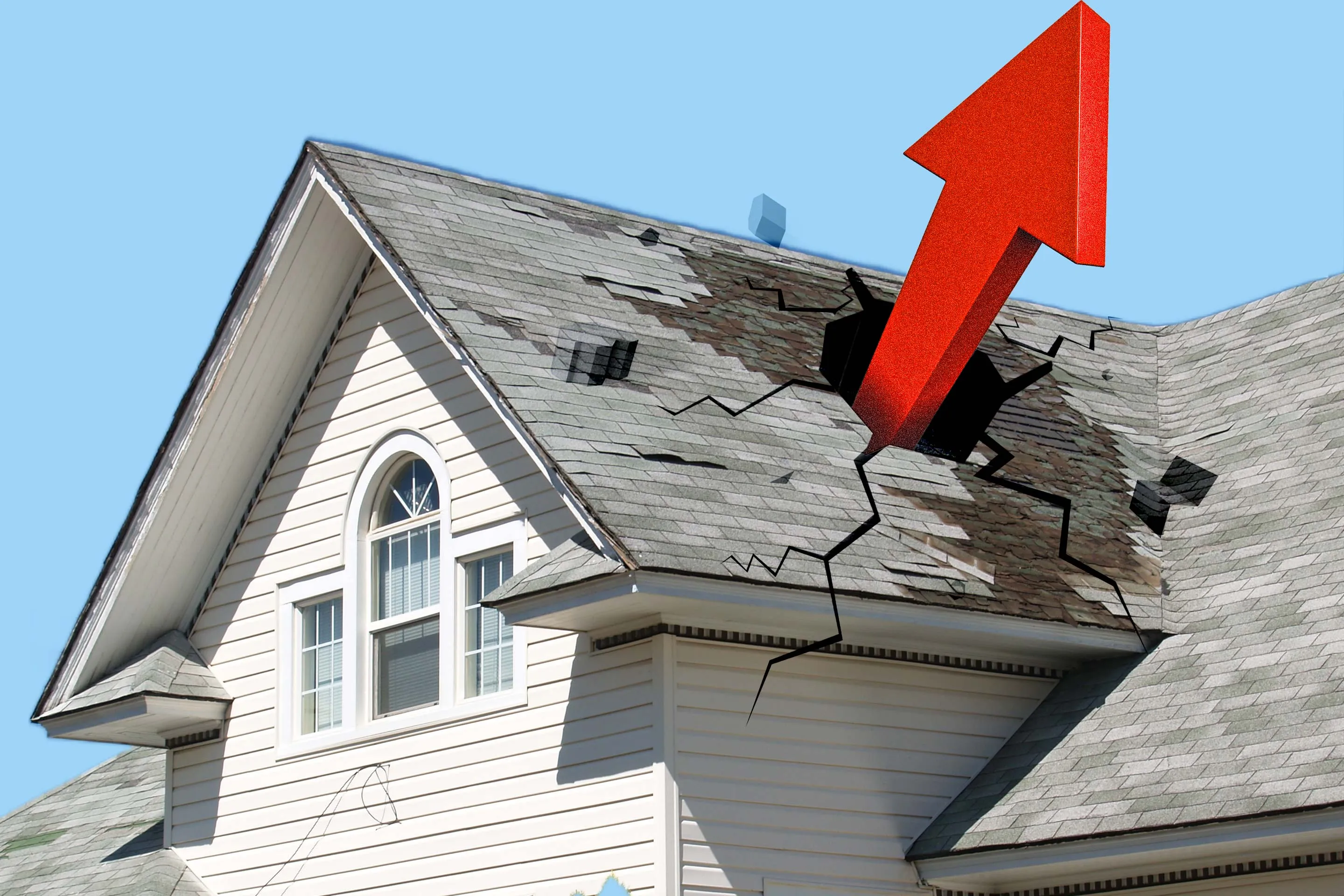 Home Prices Just Reached a Record High — but Sellers Aren’t Happy