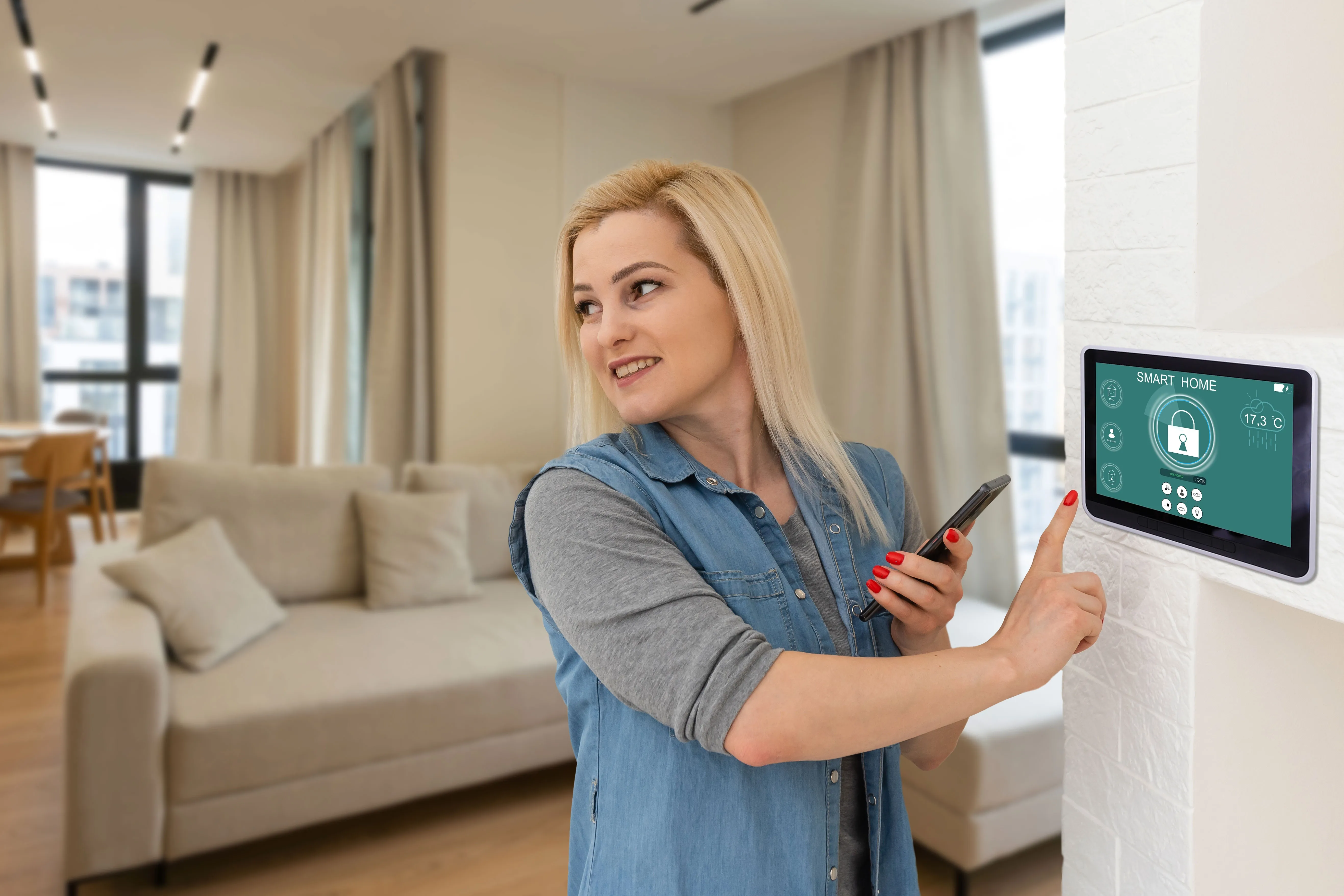 How to Set Up a Smart Home