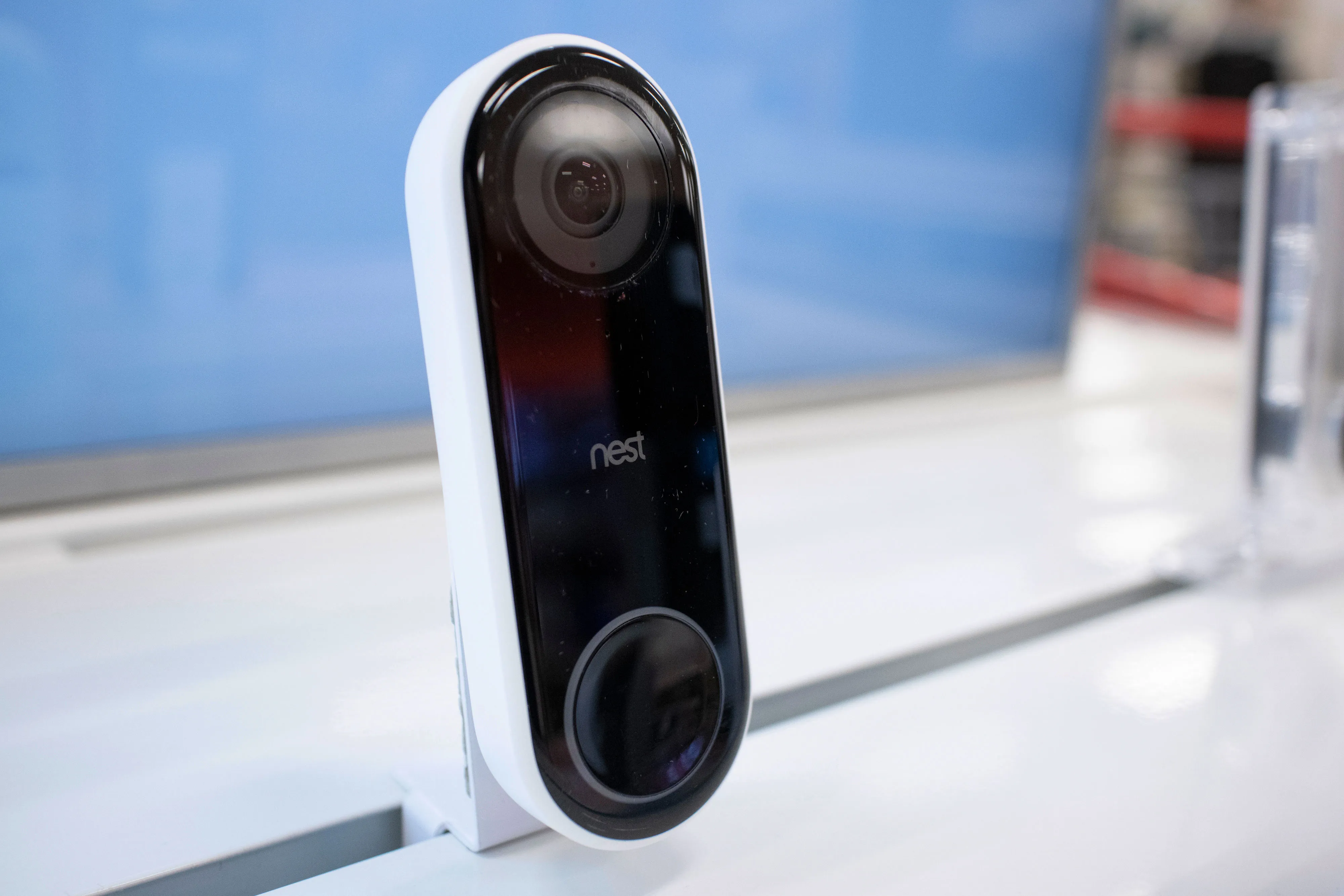 How to Set Up Nest Doorbell