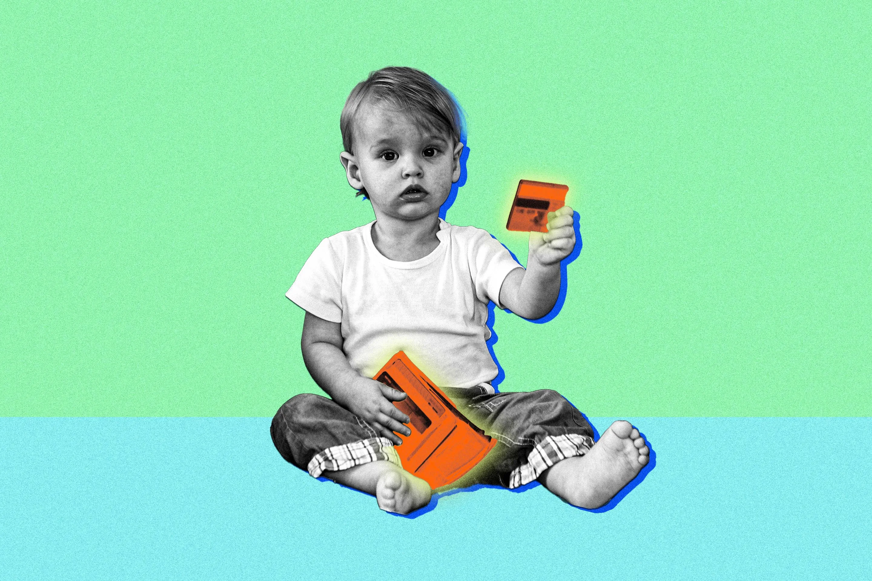 Why My 2-Year-Old Has a Travel Credit Card News ad