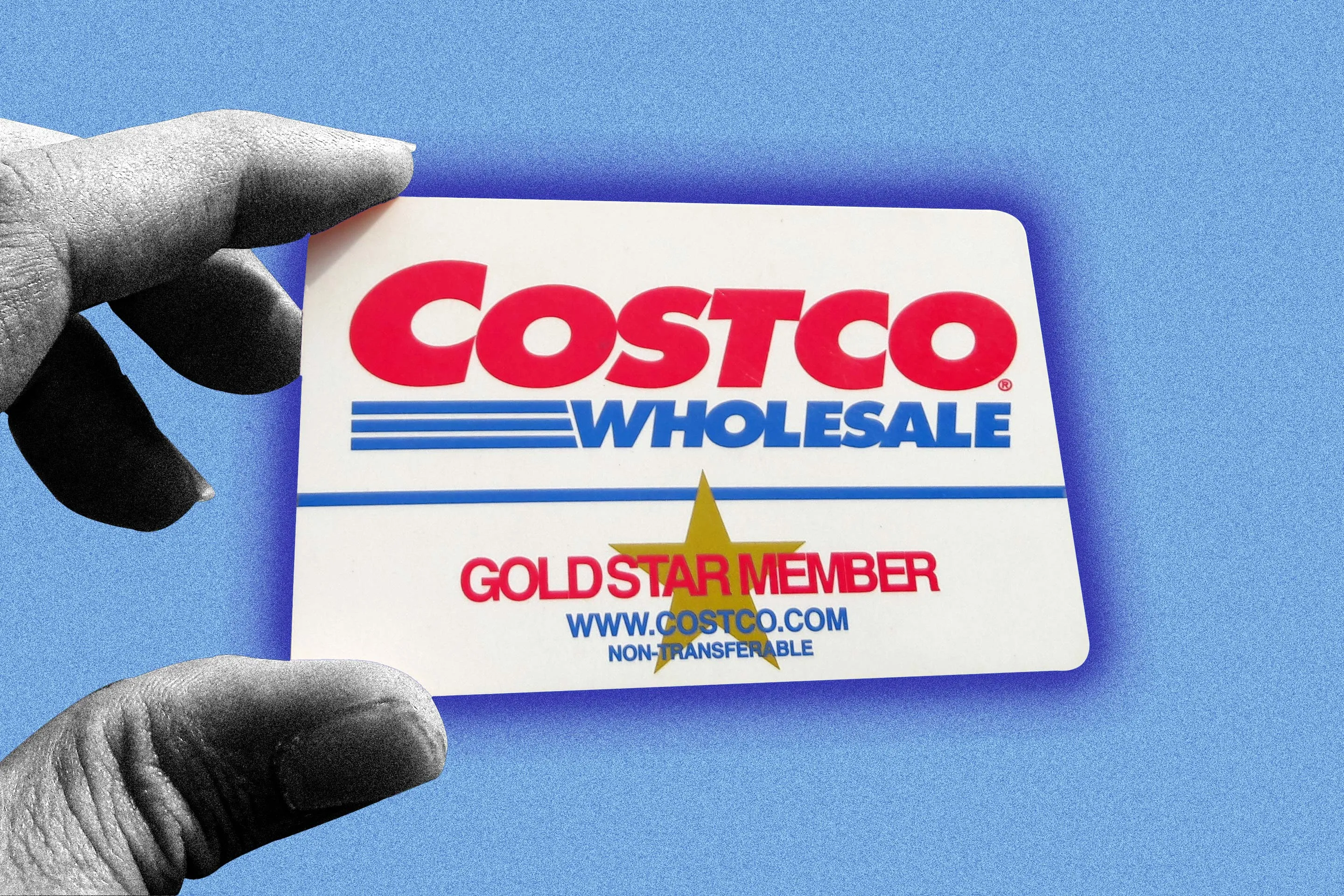 How to Shop at Costco Without a Membership: Gift Card Trick News ad