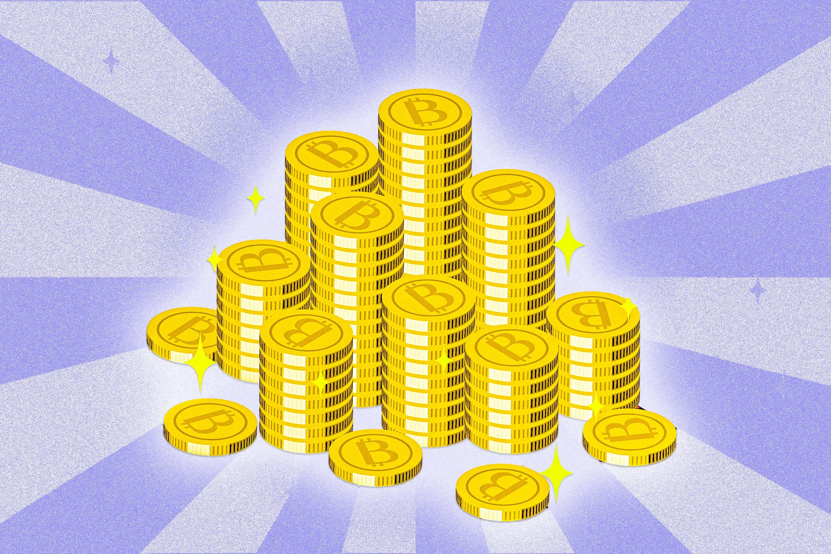 Bitcoin Millionaire Population Doubled as Crypto Prices Rose | Money