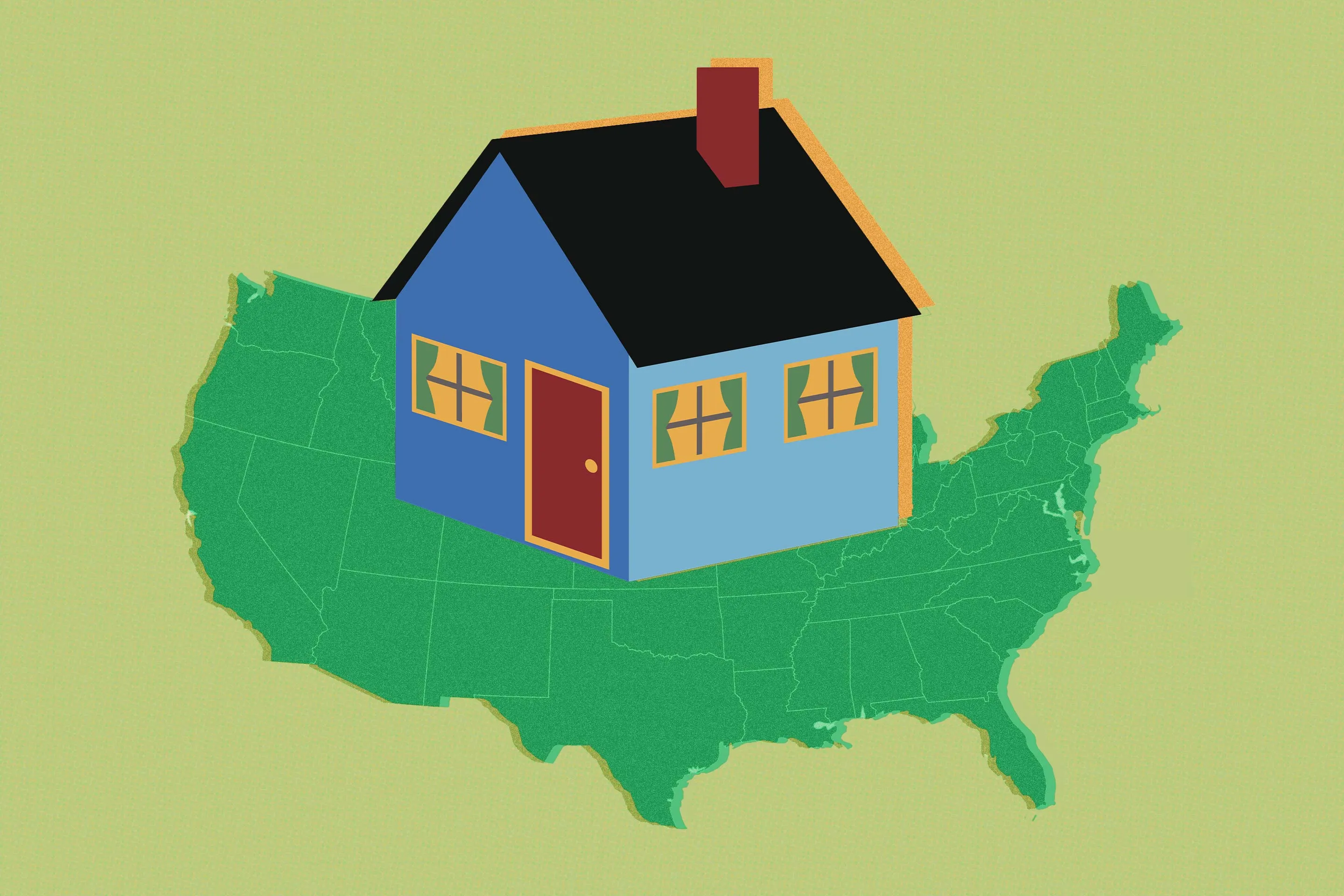 These 20 Places Have the Lowest Property Taxes in the Country